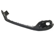 Borde Paragolpes delantero Citroen C3 III - 9812061577