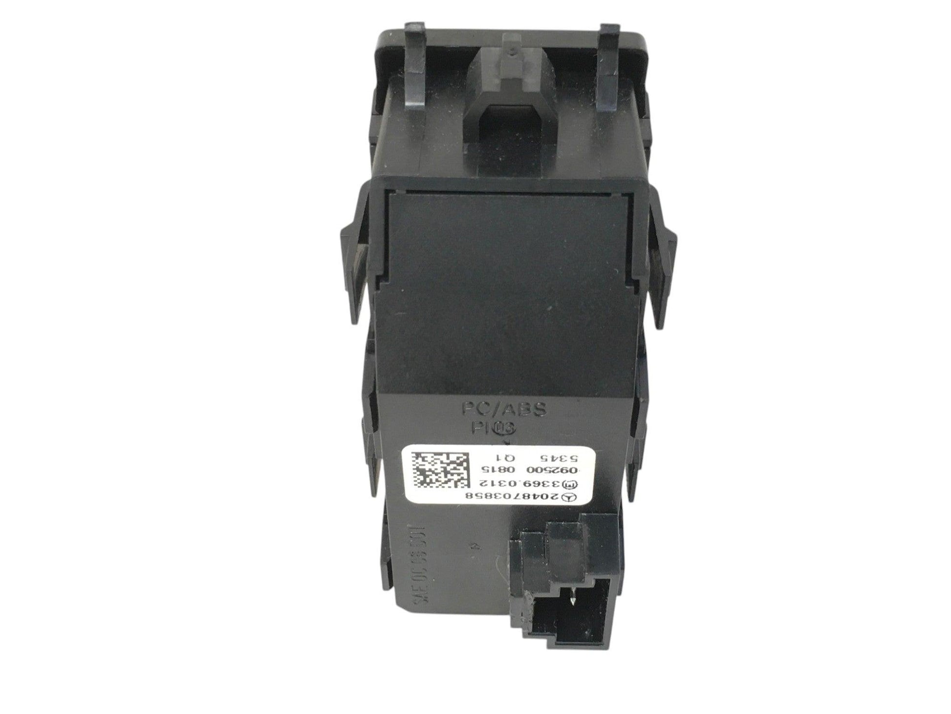 Boton Emergencia Mercedes GLK X204 - 2048703858