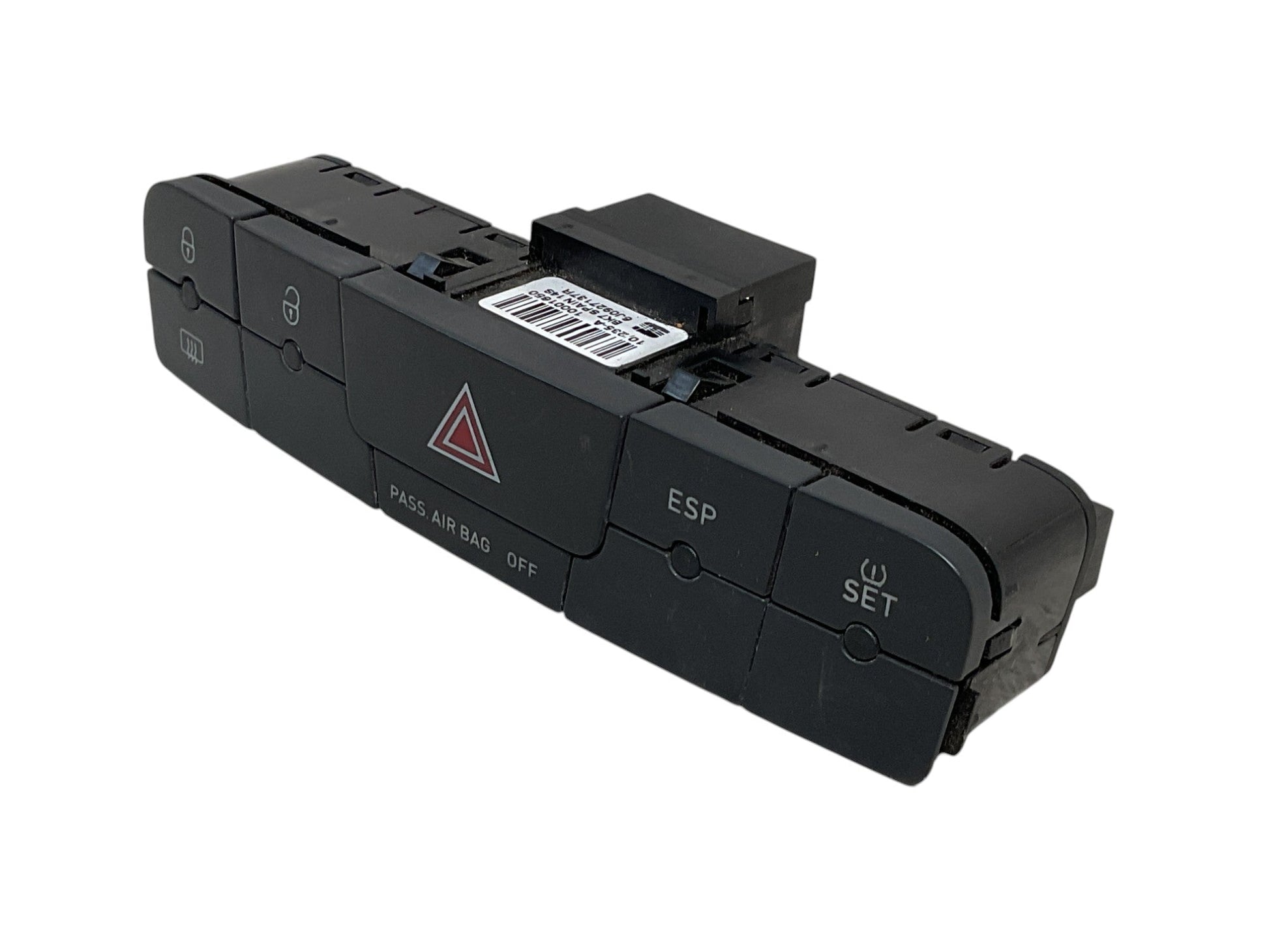 Boton Emergencia Seat Ibiza 2008 - 2017 - 6J0927137R