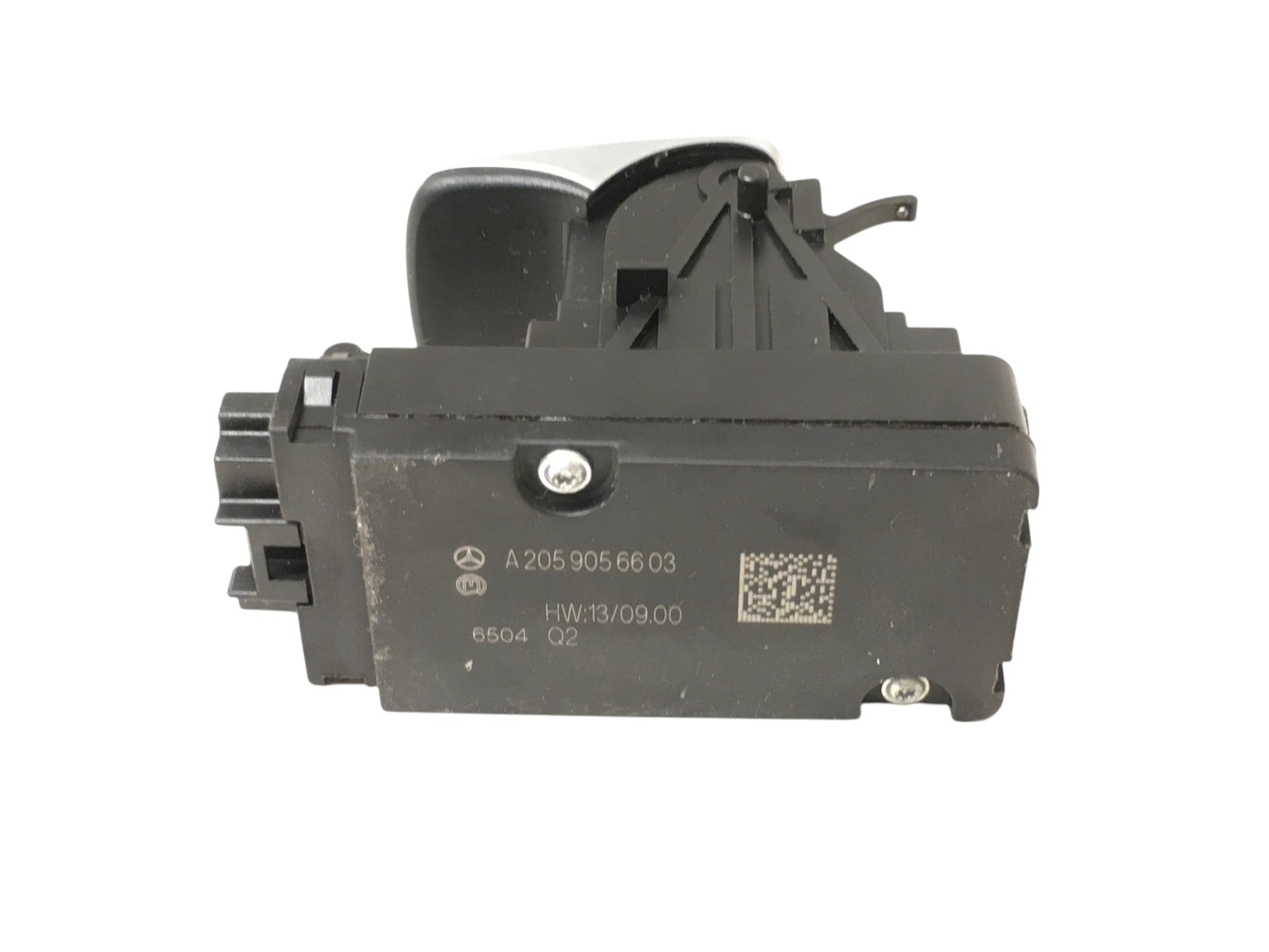 Boton freno mano Mercedes W205 - A2059056603