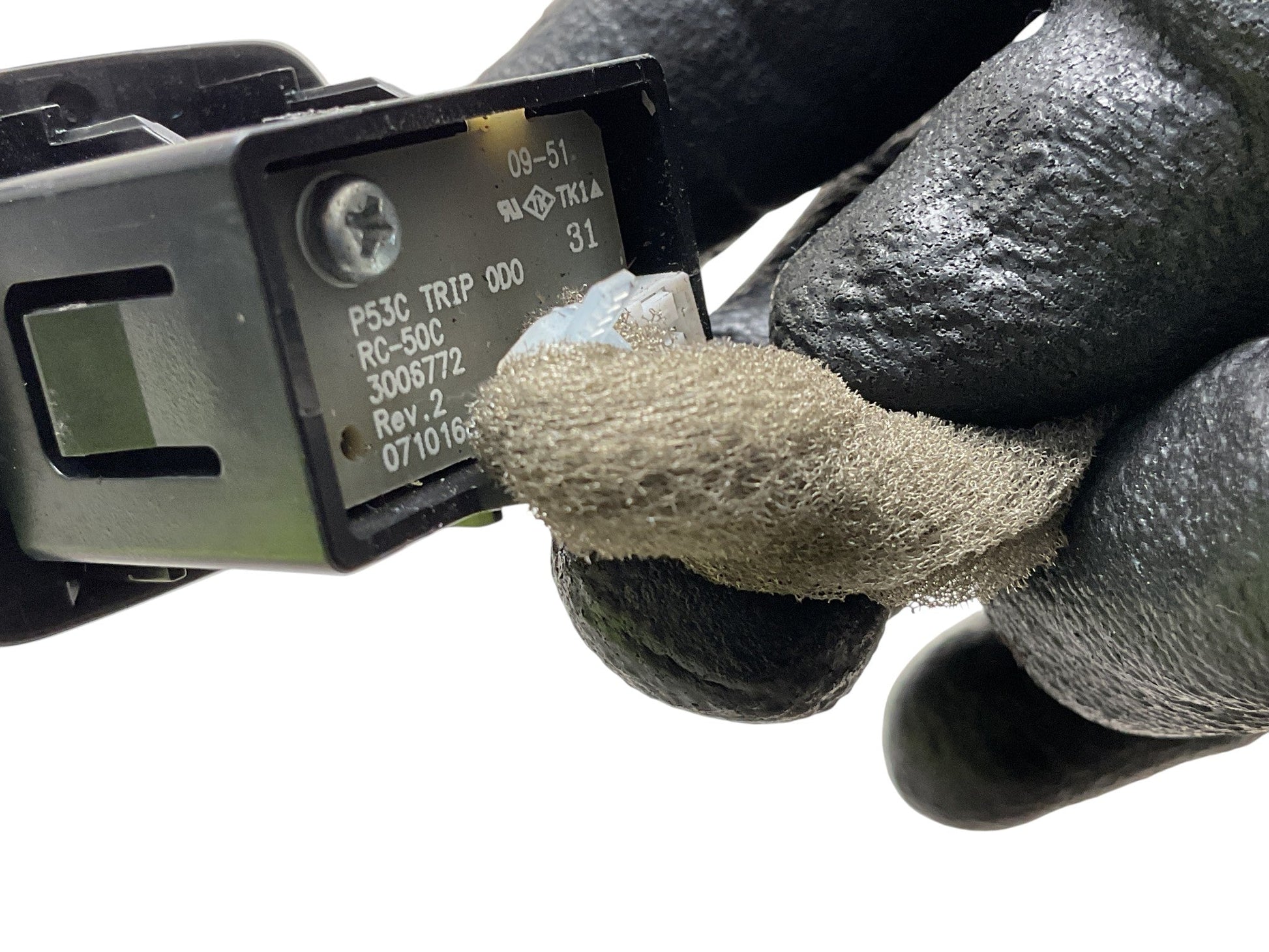 Boton Reinicio Viaje Infiniti FX 2009 - 2017 - 3006772