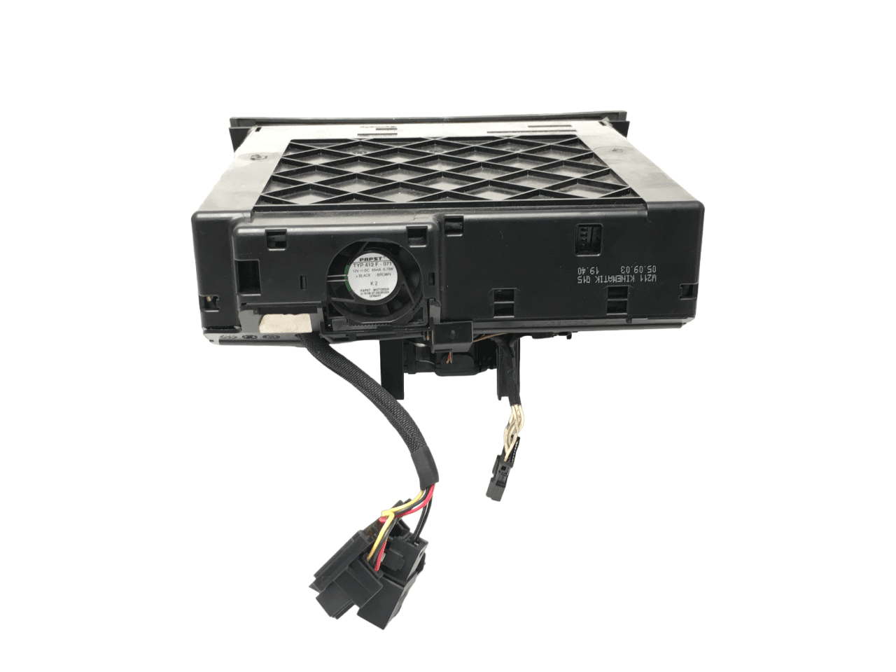 Botonera central Mercedes W211 W219 - A2116800552