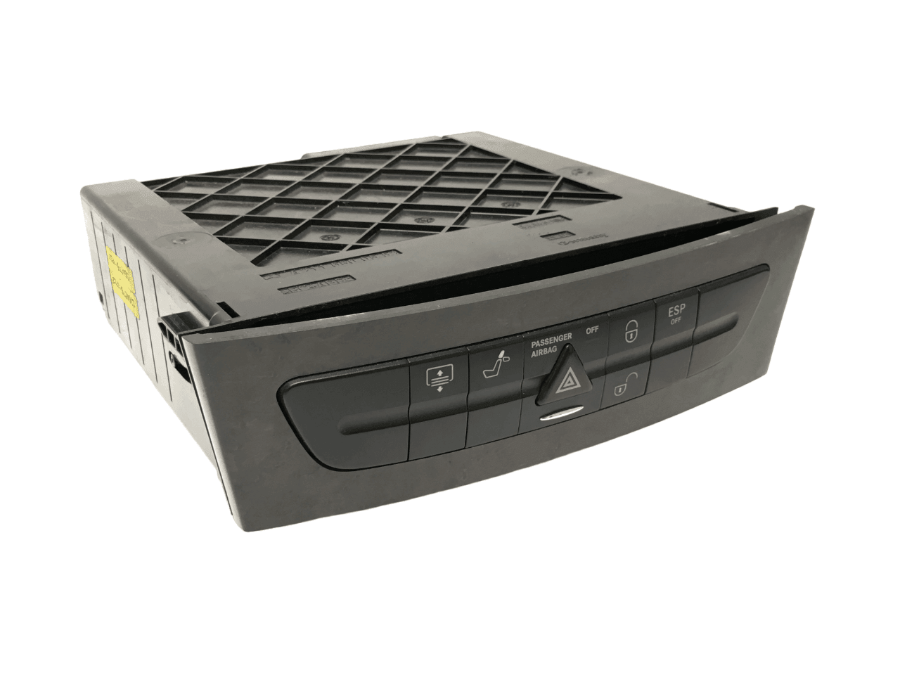 Botonera central Mercedes W211 W219 - A2116800552