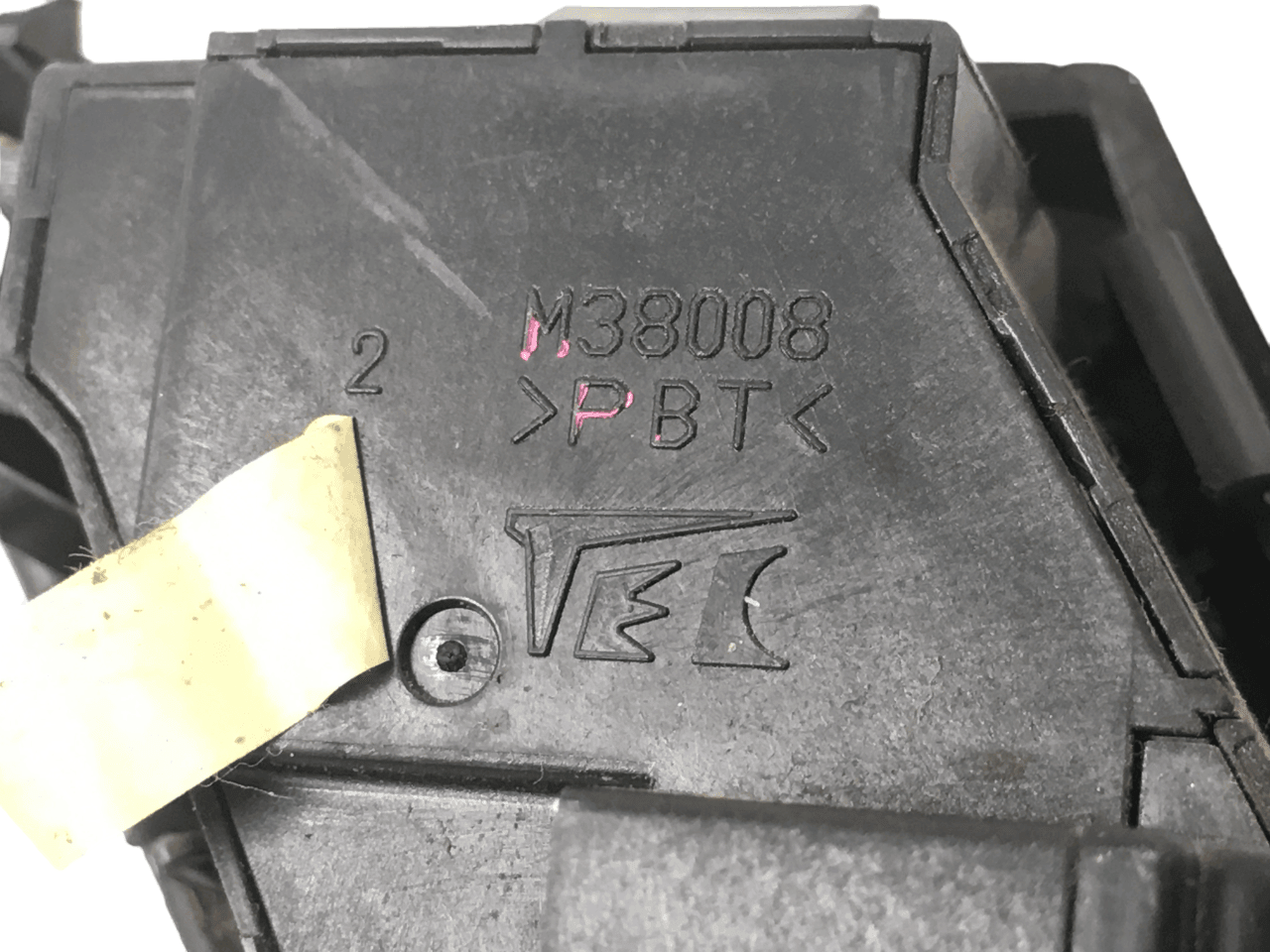 Botonera mando del izq Honda Accord VIII - M38008