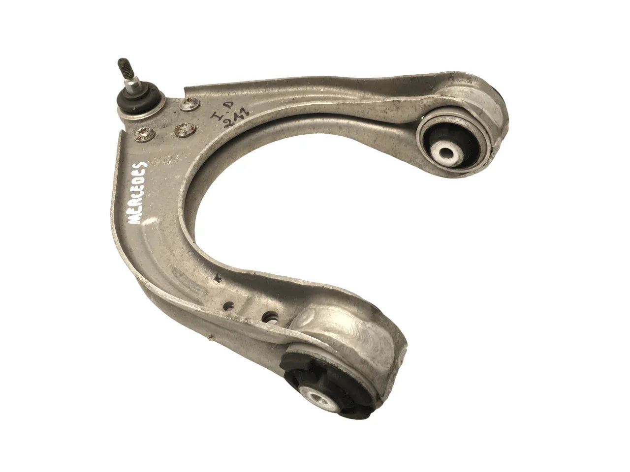 Brazo delantero izquierdo Mercedes E A2113306707