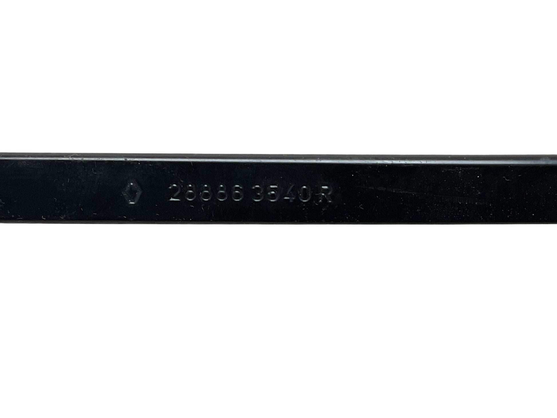 Brazo Limpiaparabrisas del dcho Espace 15 - 23 - 288863540R