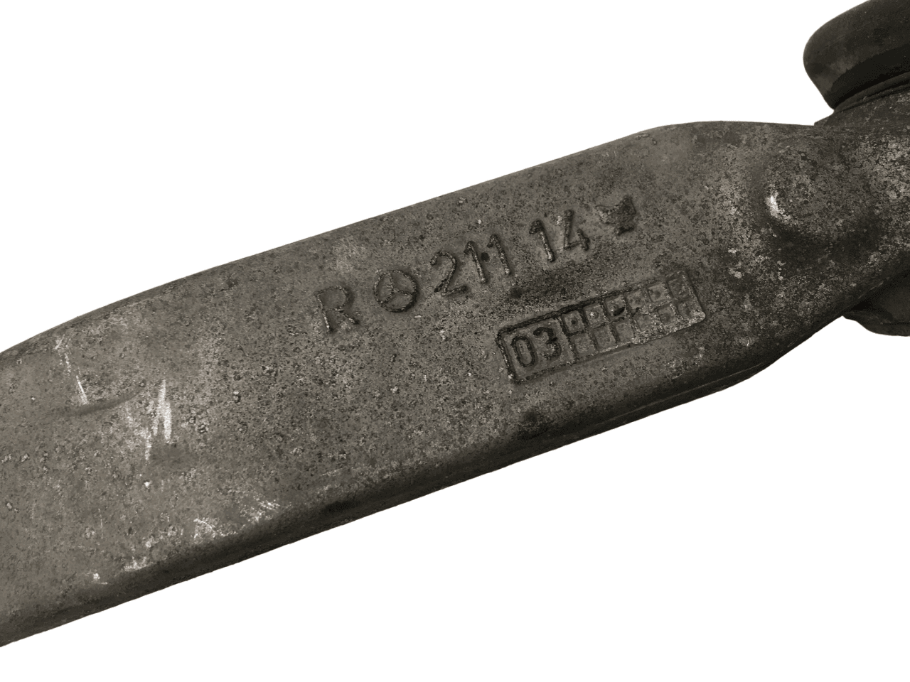 Brazo suspension del dcho Mercedes W211 - R21114