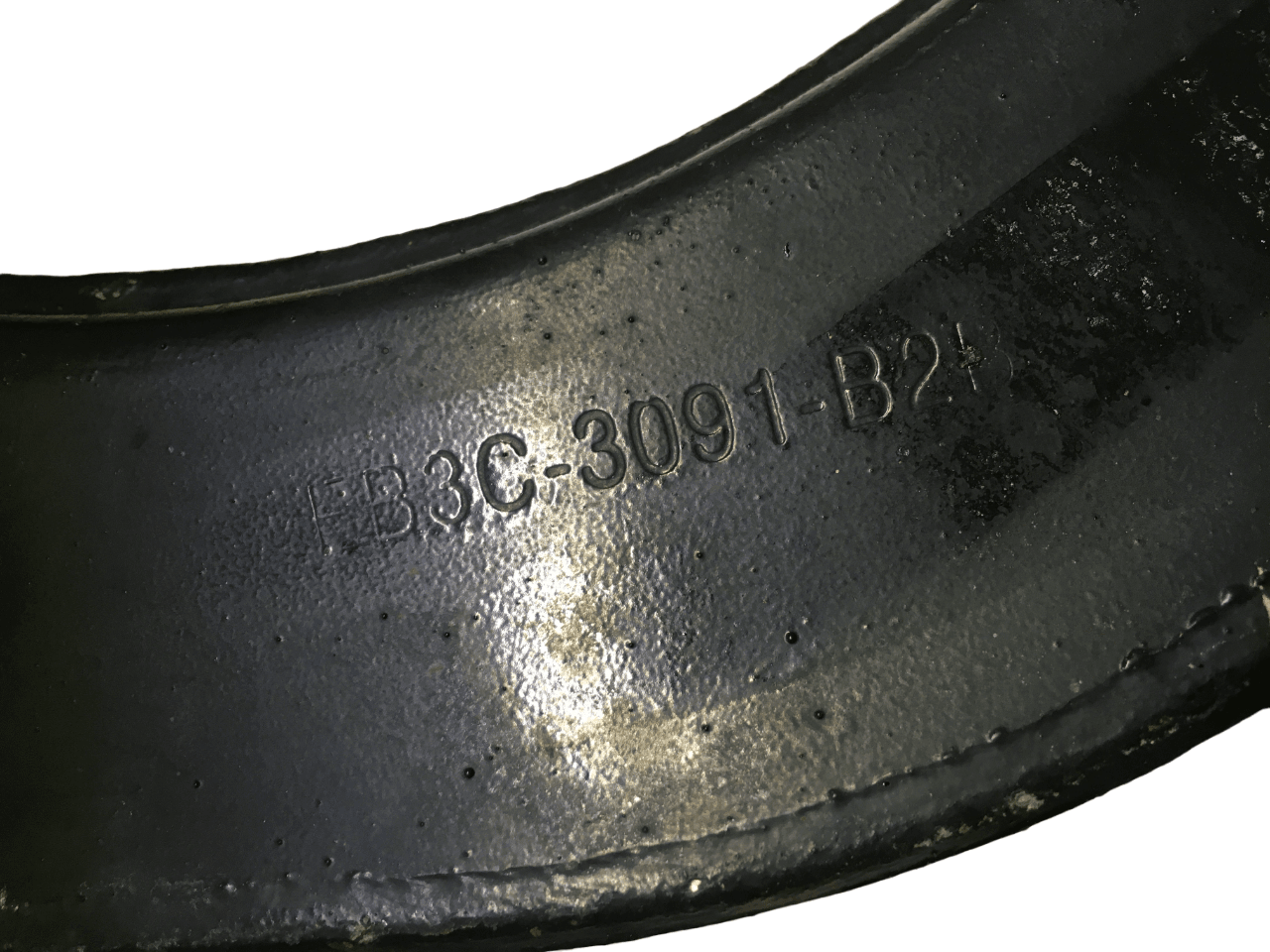 Brazo suspension del izq Ford Ranger TKE - EB3C3091B2B