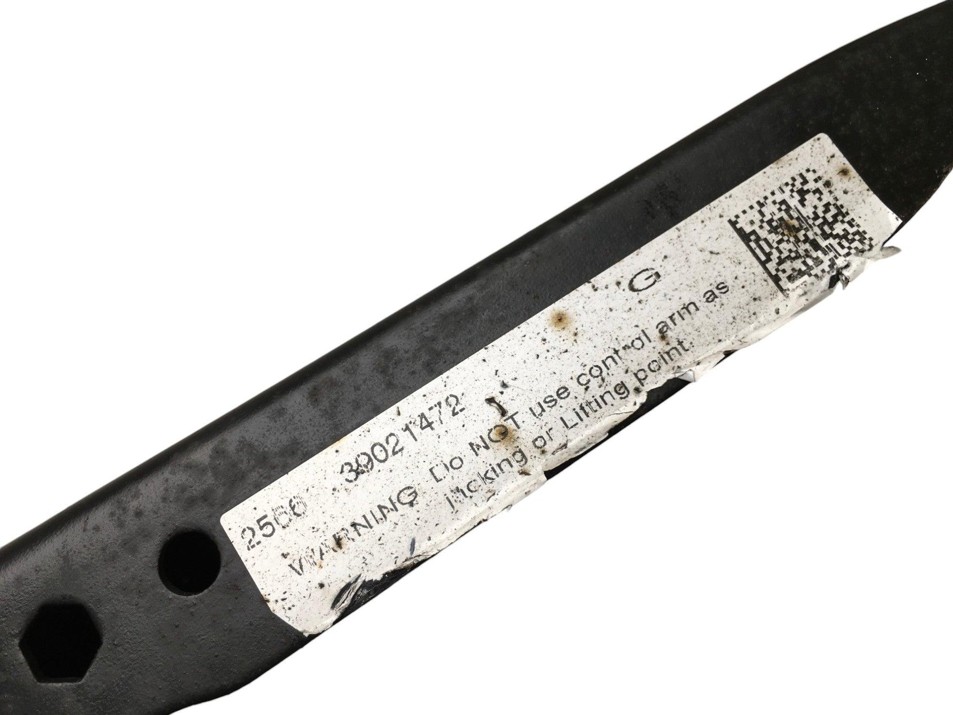 Brazo suspension del izq Opel Astra K - 39021472