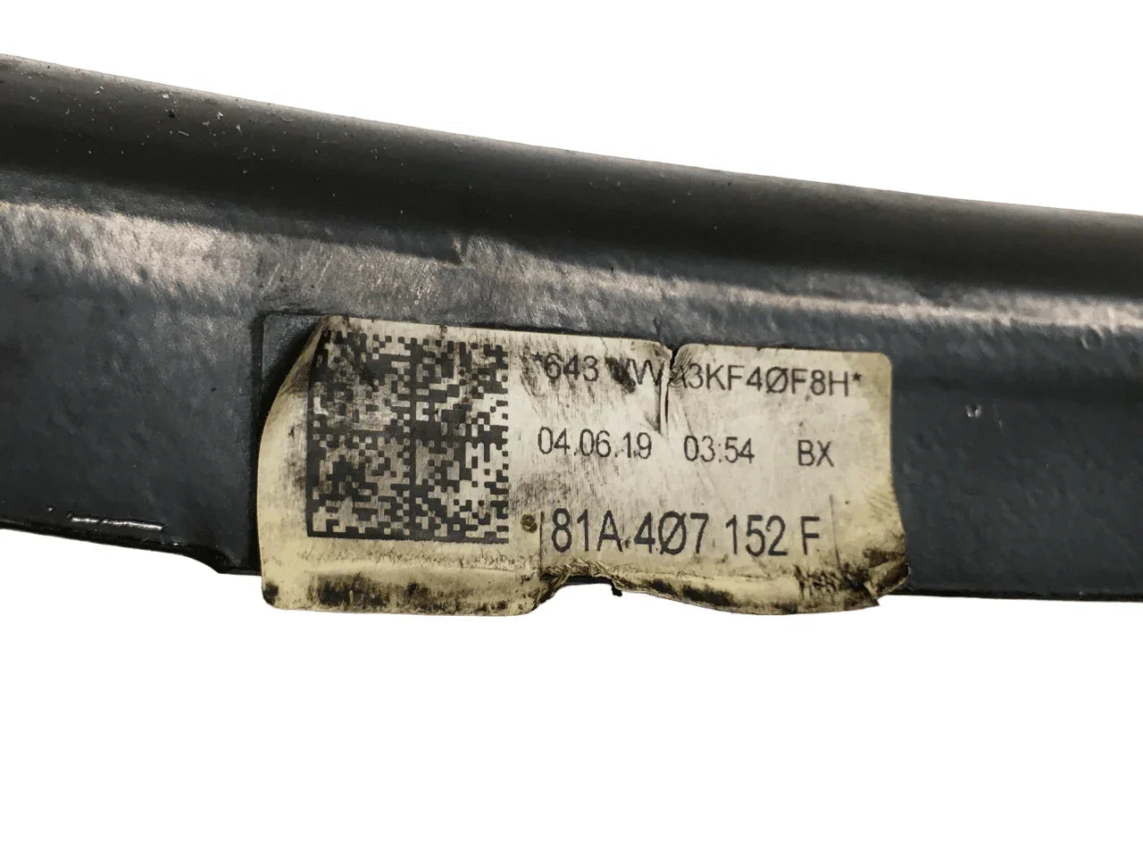 Brazo suspension derecho 81A407152F