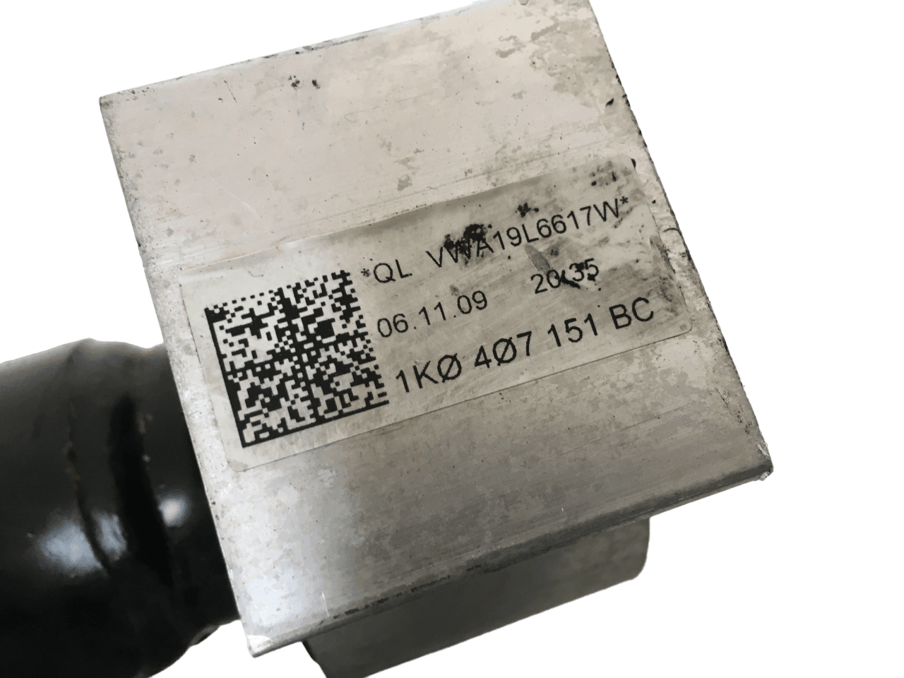 Brazo suspension izq VW 1K0407151BC - 1K0407151BC