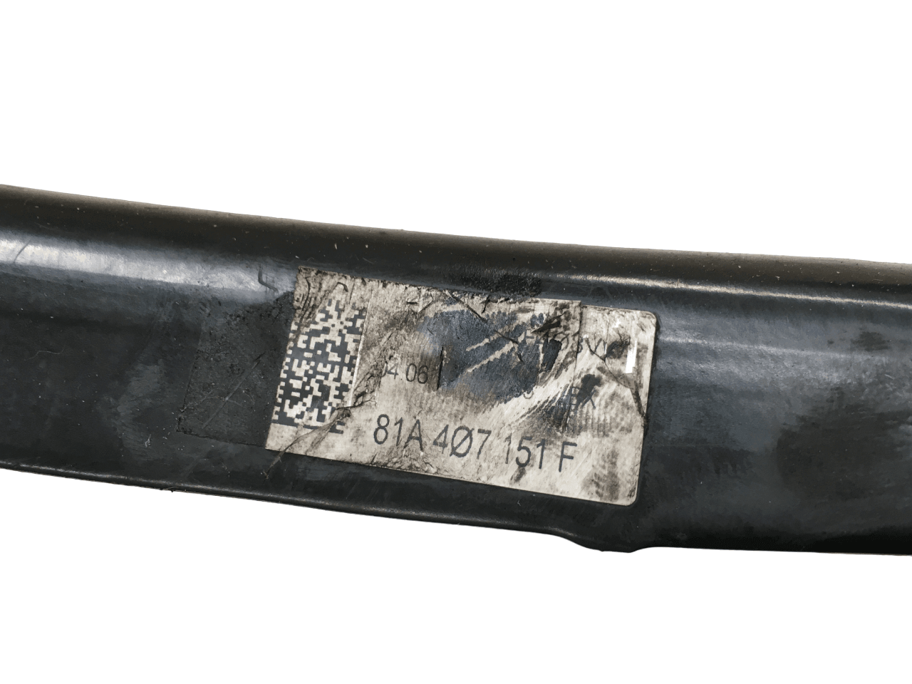 Brazo suspension izquierdo 81A407151F - 81A407151F