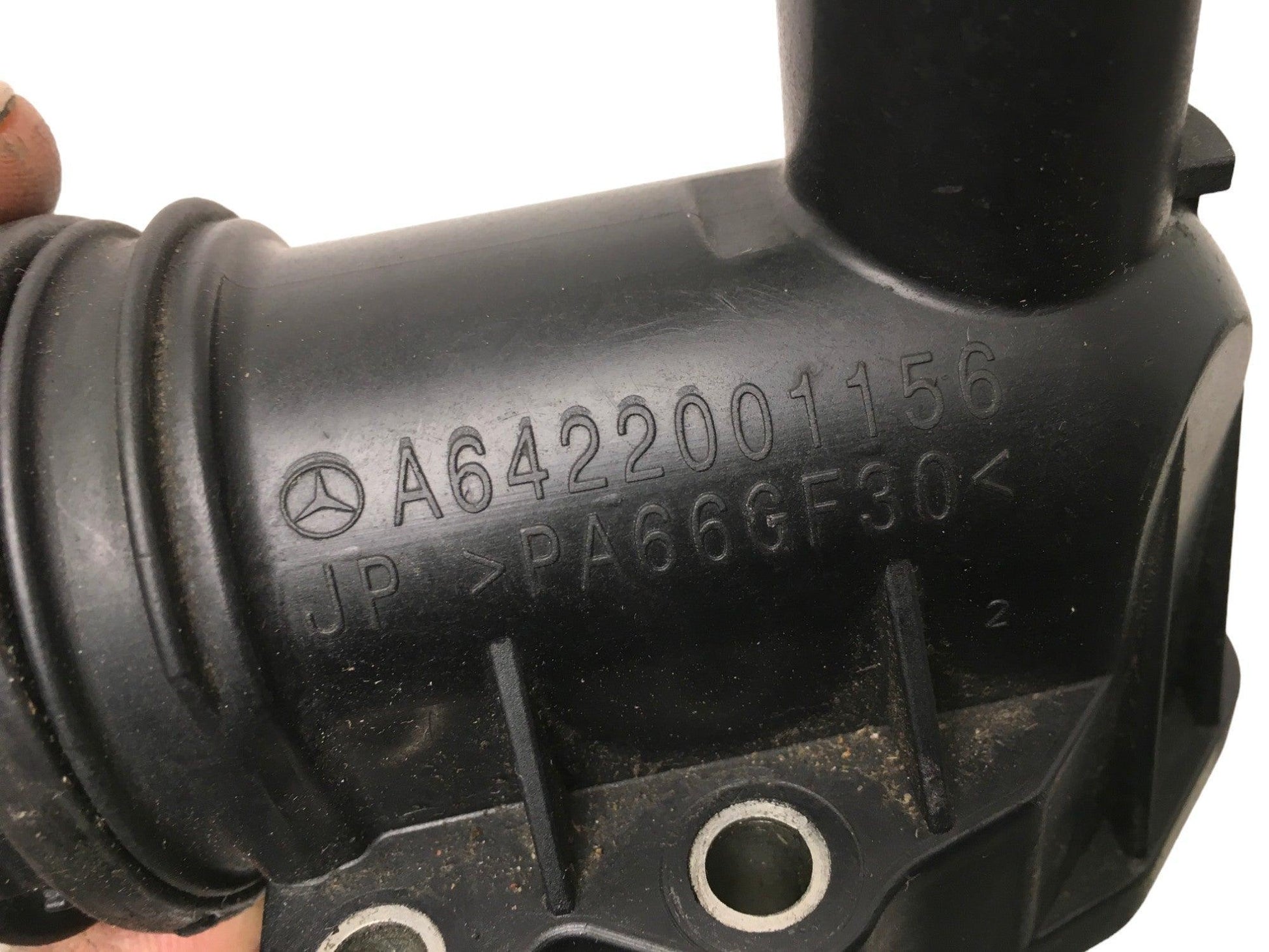 Brida refrigerante Mercedes A6422001156 - A6422001156