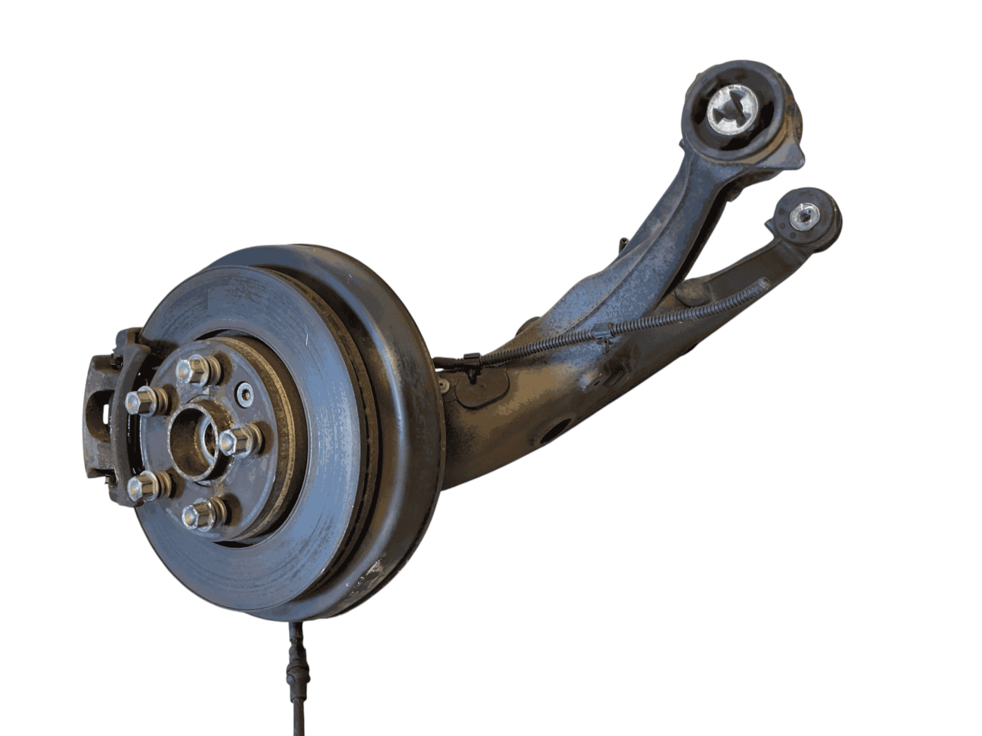 Buje Rueda tra dcha VW T5 T6 - 7E0501072