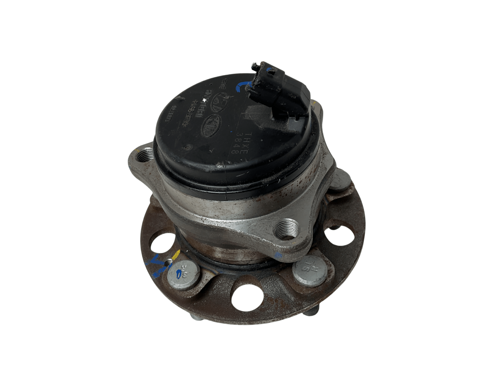 Buje Trasero Hyundai KIA 52730N9100 - 52730N9100