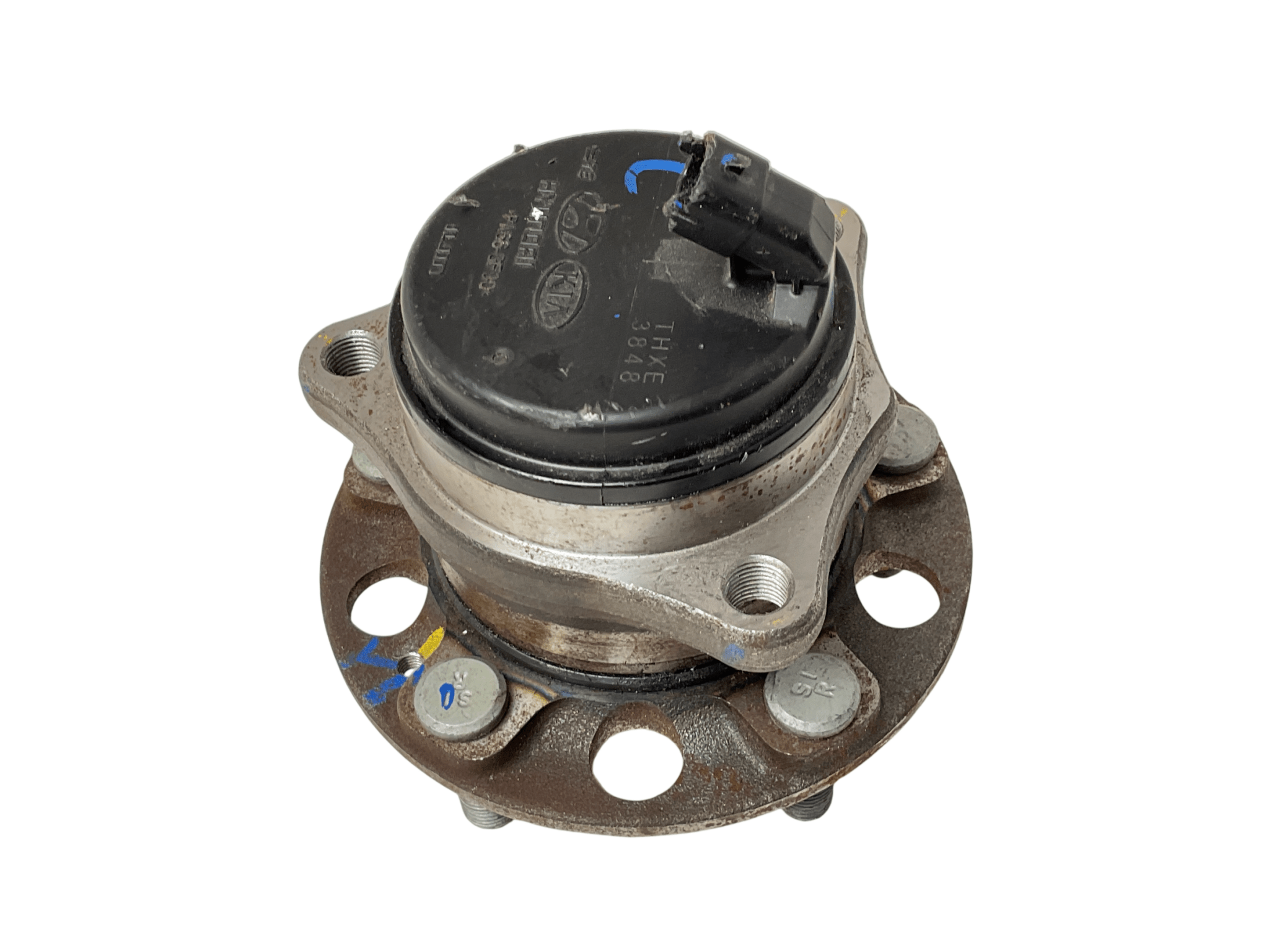 Buje Trasero Hyundai KIA 52730N9100 - 52730N9100