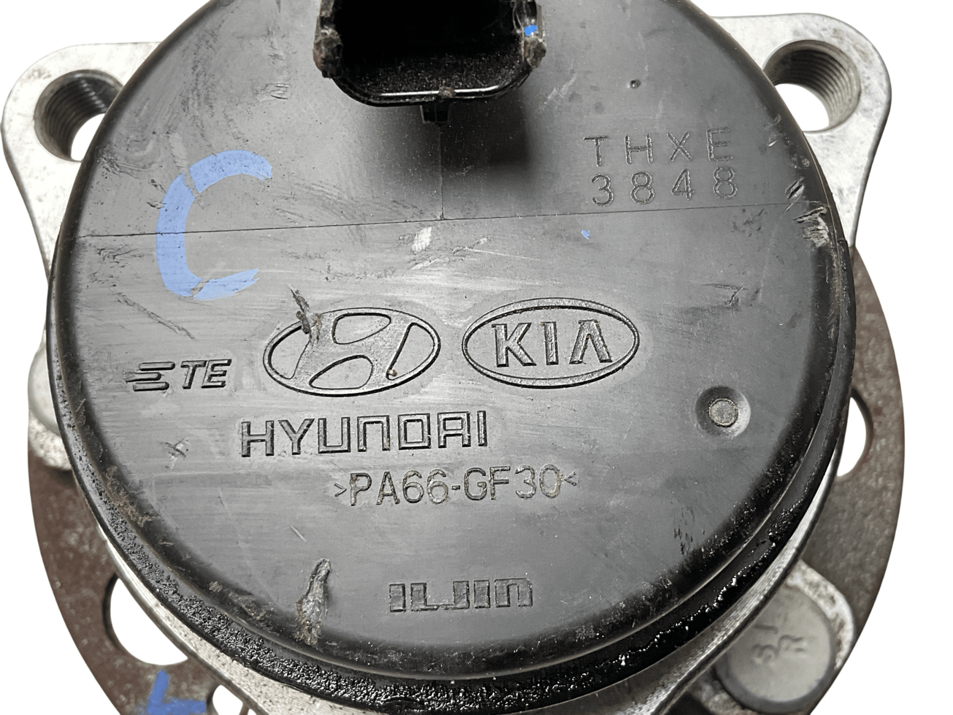 Buje Trasero Hyundai KIA 52730N9100 - 52730N9100
