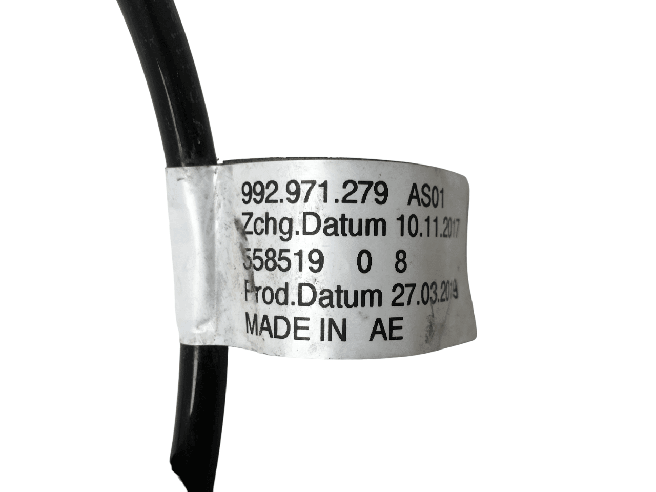 Cable ABS Porsche 992 - 992971279