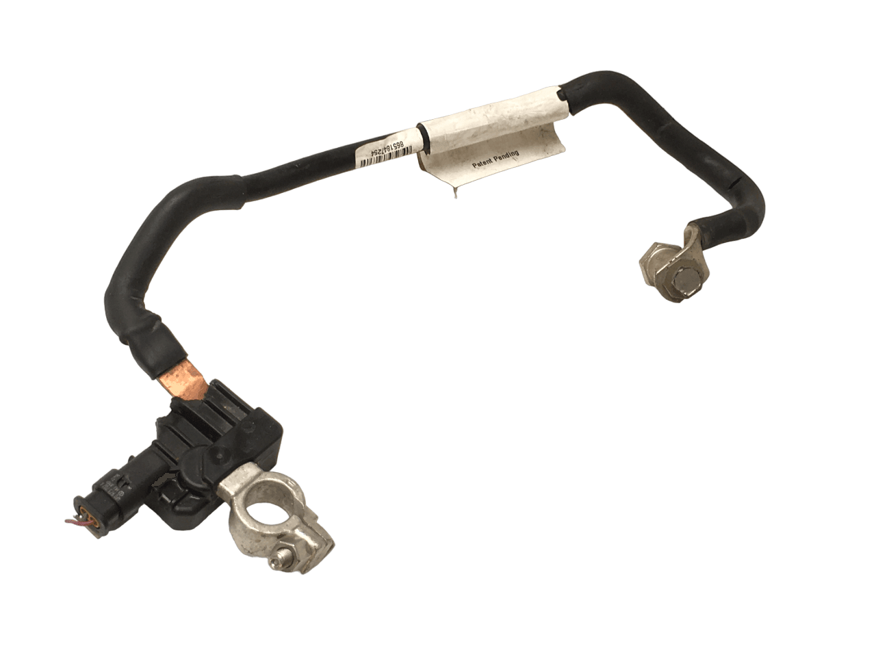 Cable Bateria Negativo VAG 1K0915181L - 1K0915181L