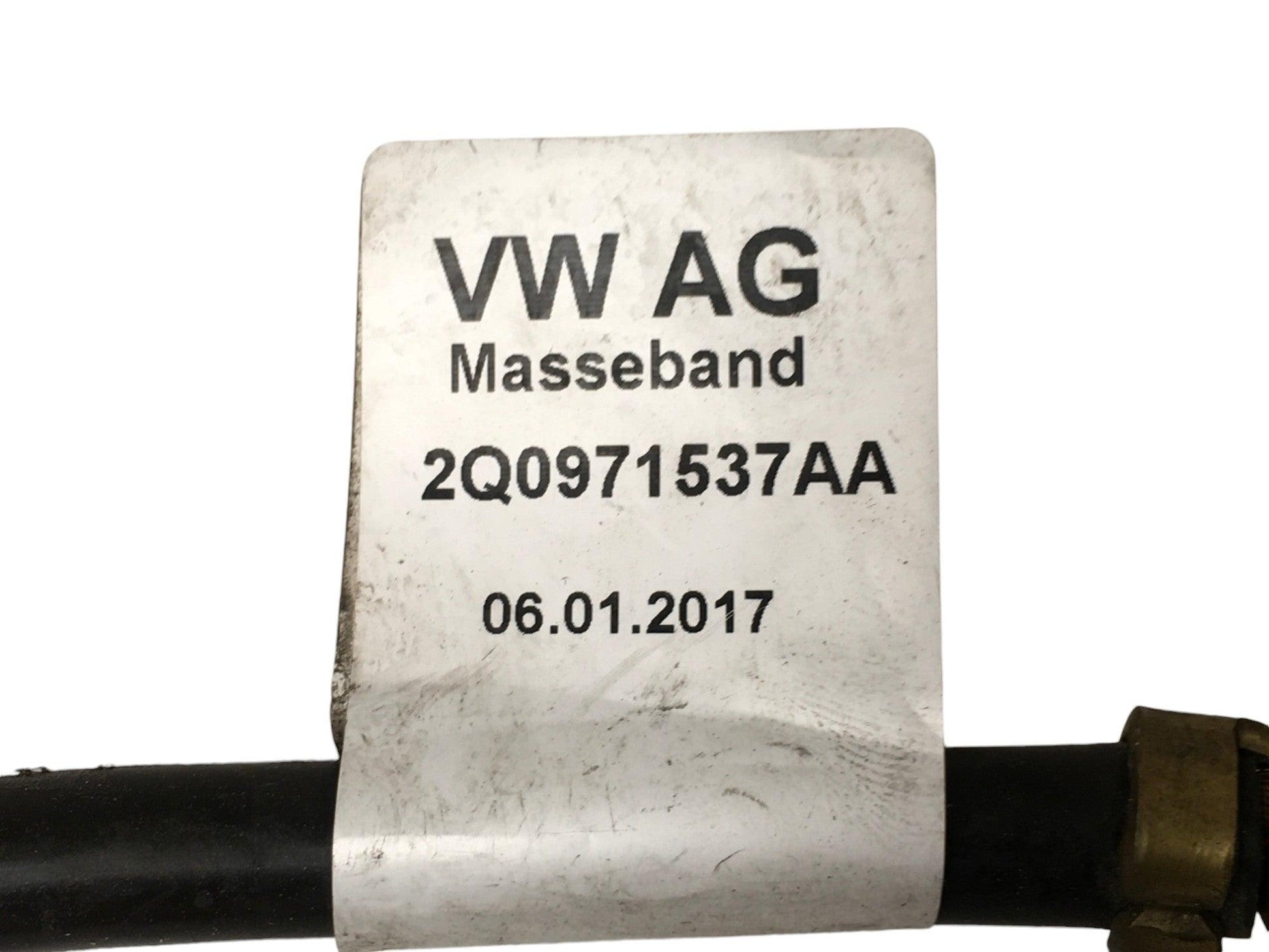 Cable Bateria VW 2Q0971537AA - 2Q0971537AA