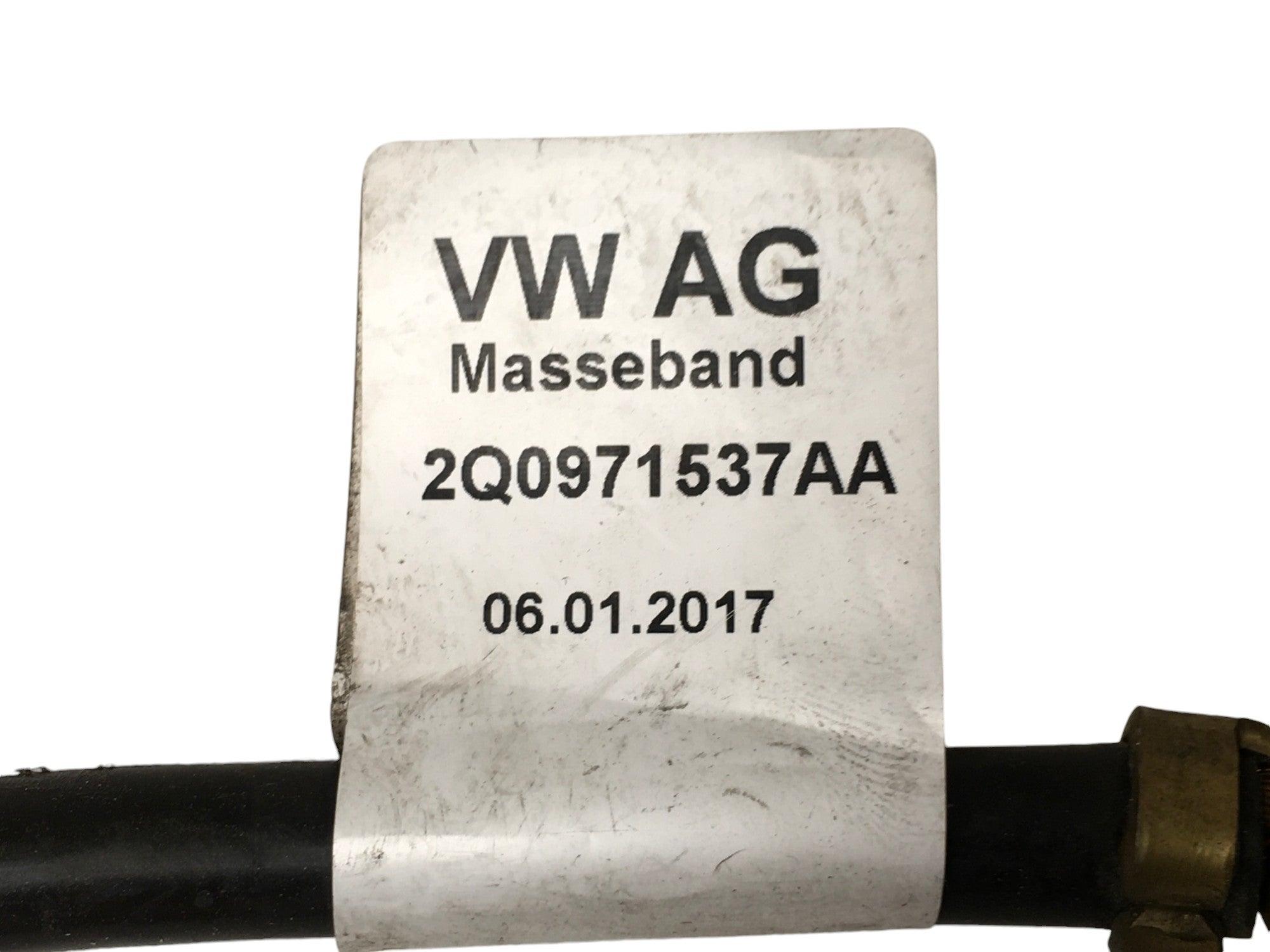 Cable Bateria VW 2Q0971537AA - 2Q0971537AA