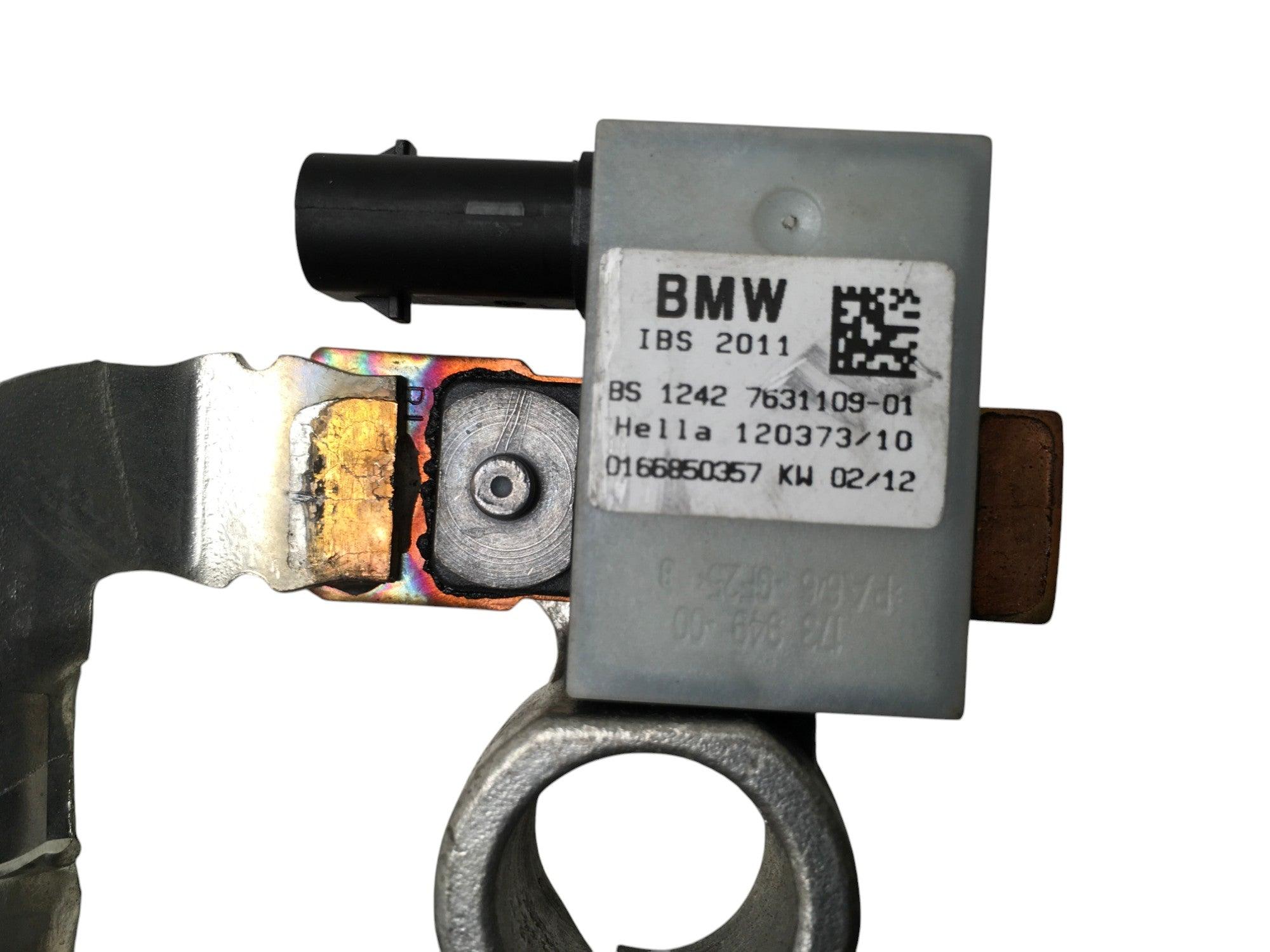 Cable nagativo bateria BMW 12427631109 - 12427631109