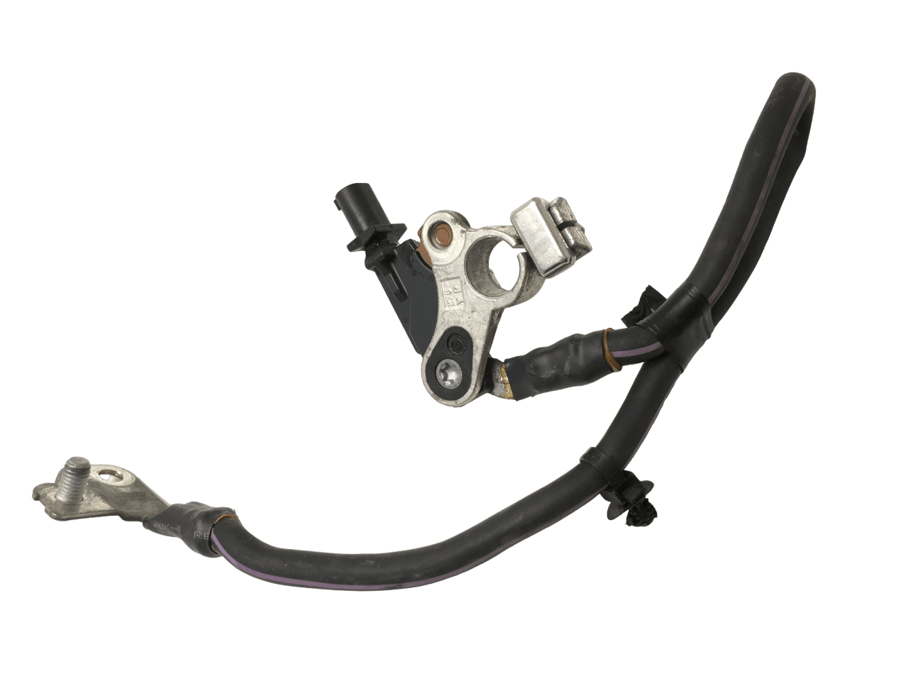 Cable negativo bateria Ford Ranger TKE - EB3T10C652AA