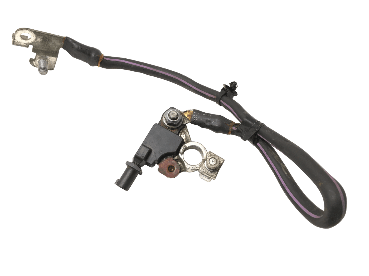 Cable negativo bateria Ford Ranger TKE - EB3T10C652AA