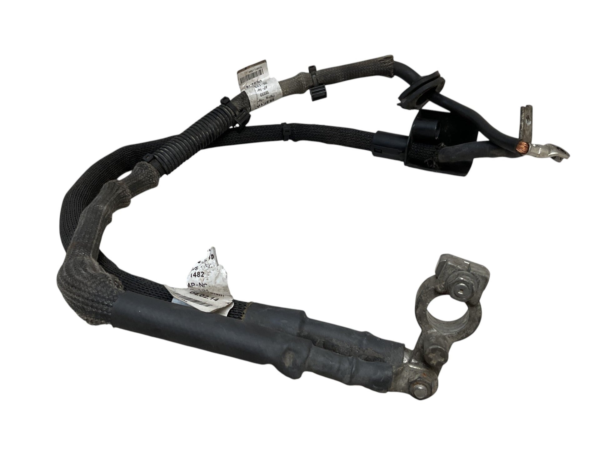 Cable Negativo Bateria VW T5 T6 7E0971158A - 7E0971158A