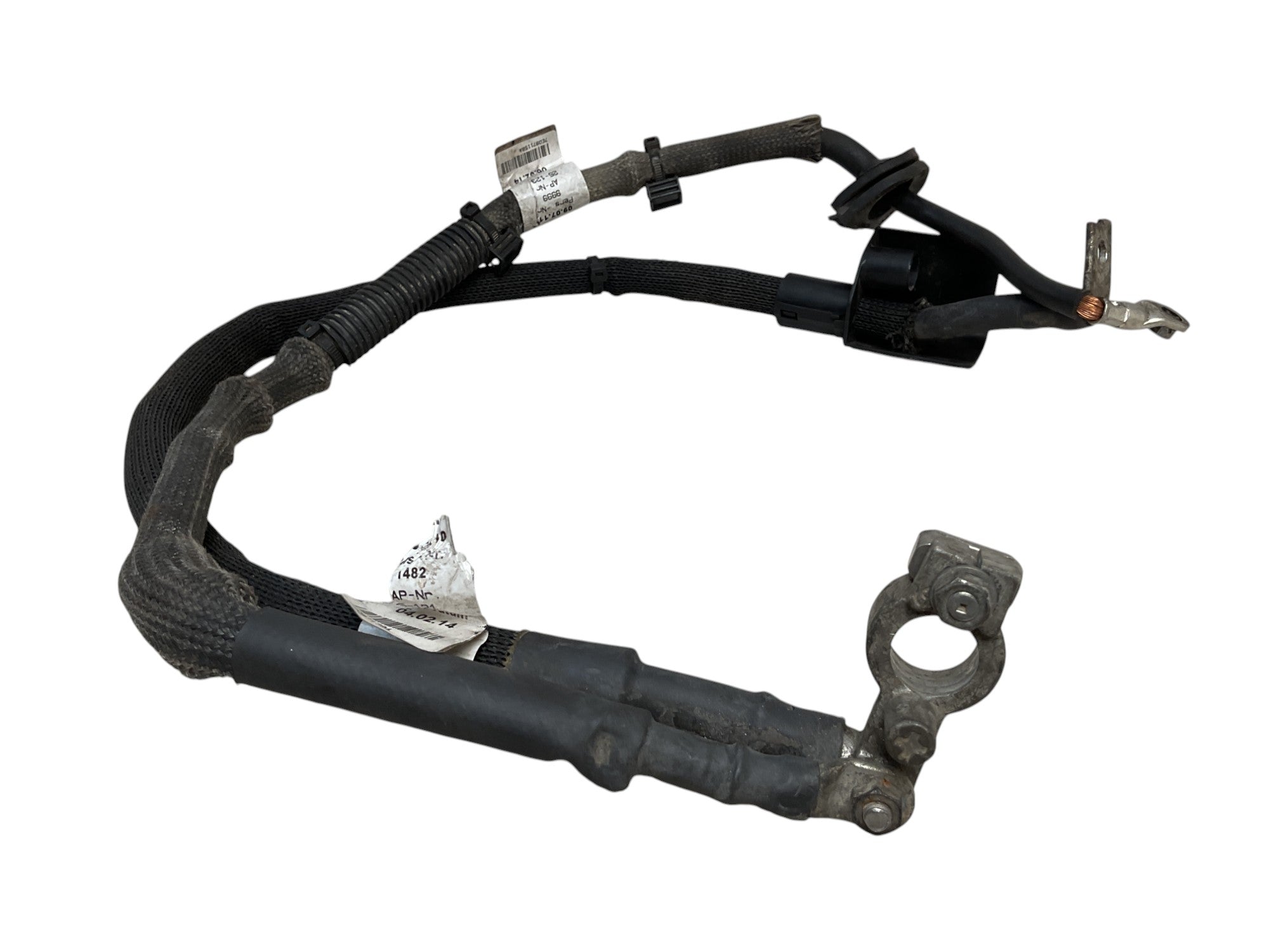 Cable Negativo Bateria VW T5 T6 7E0971158A - 7E0971158A