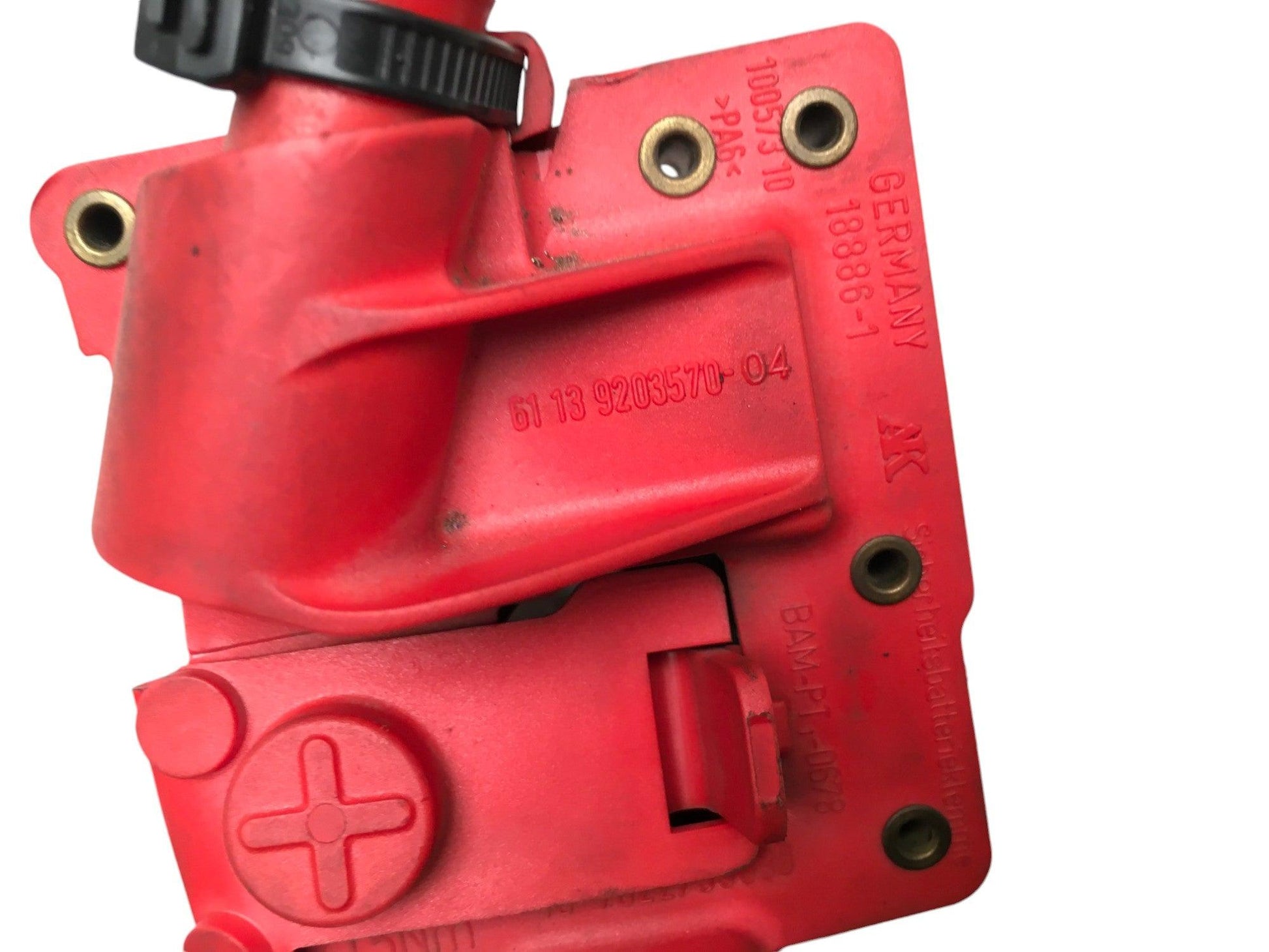 Cable positivo bateria BMW 61139203570 - 61139203570