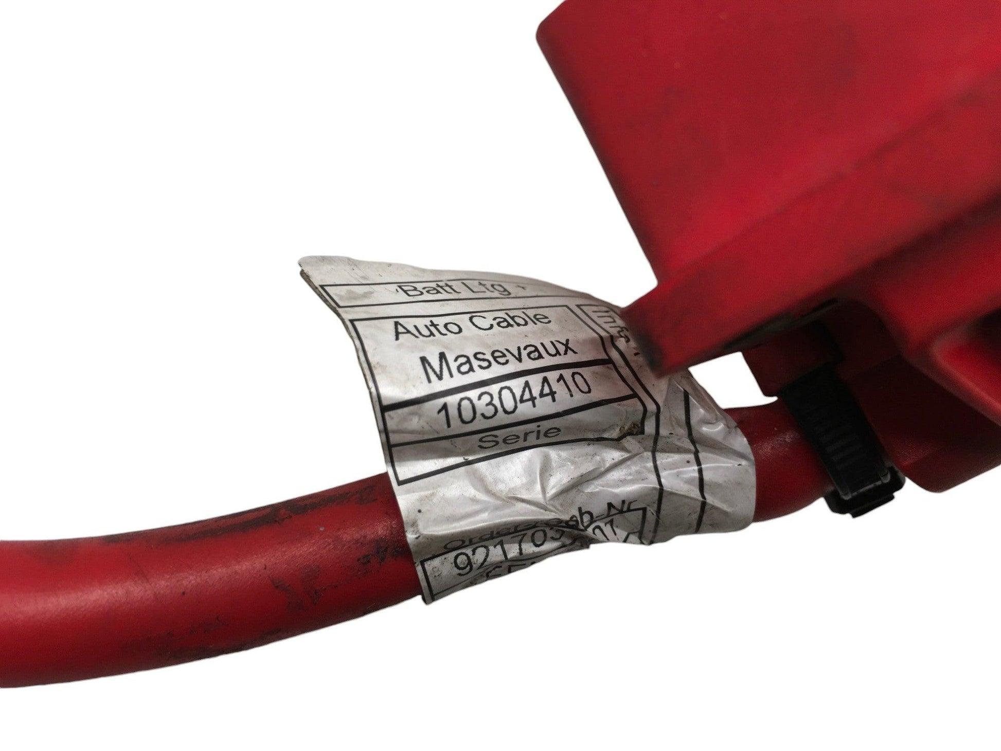 Cable positivo bateria BMW 61139203570 - 61139203570