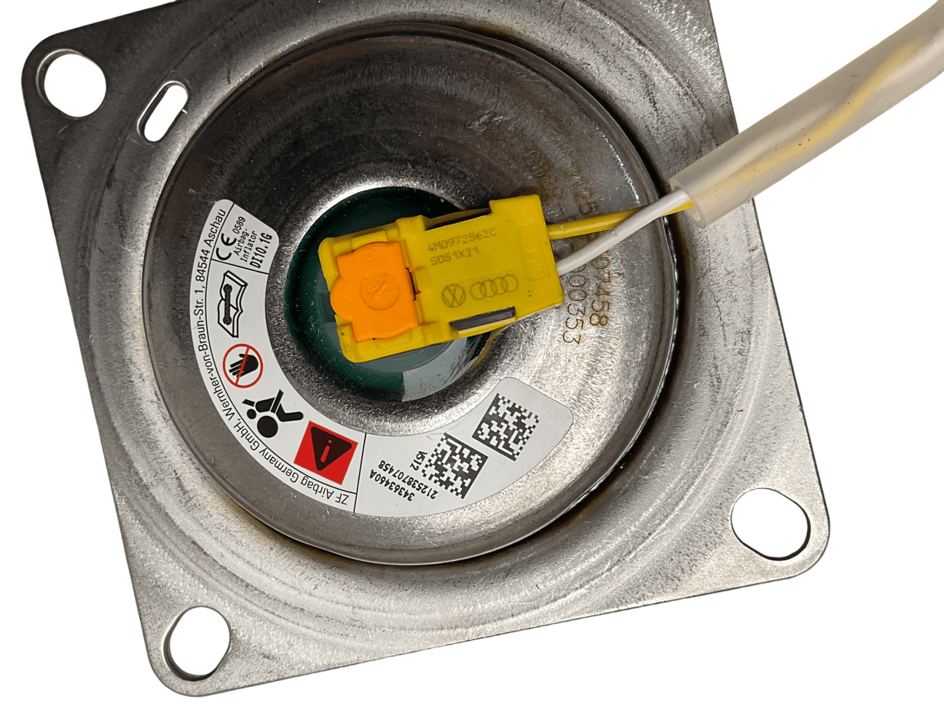Cableado del airbag Audi 4M0972562C - 4M0972562C