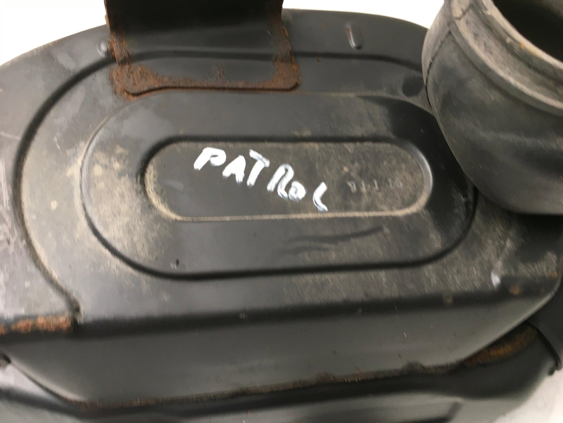 Caja Aire Mitsubishi Pajero II - ME200849