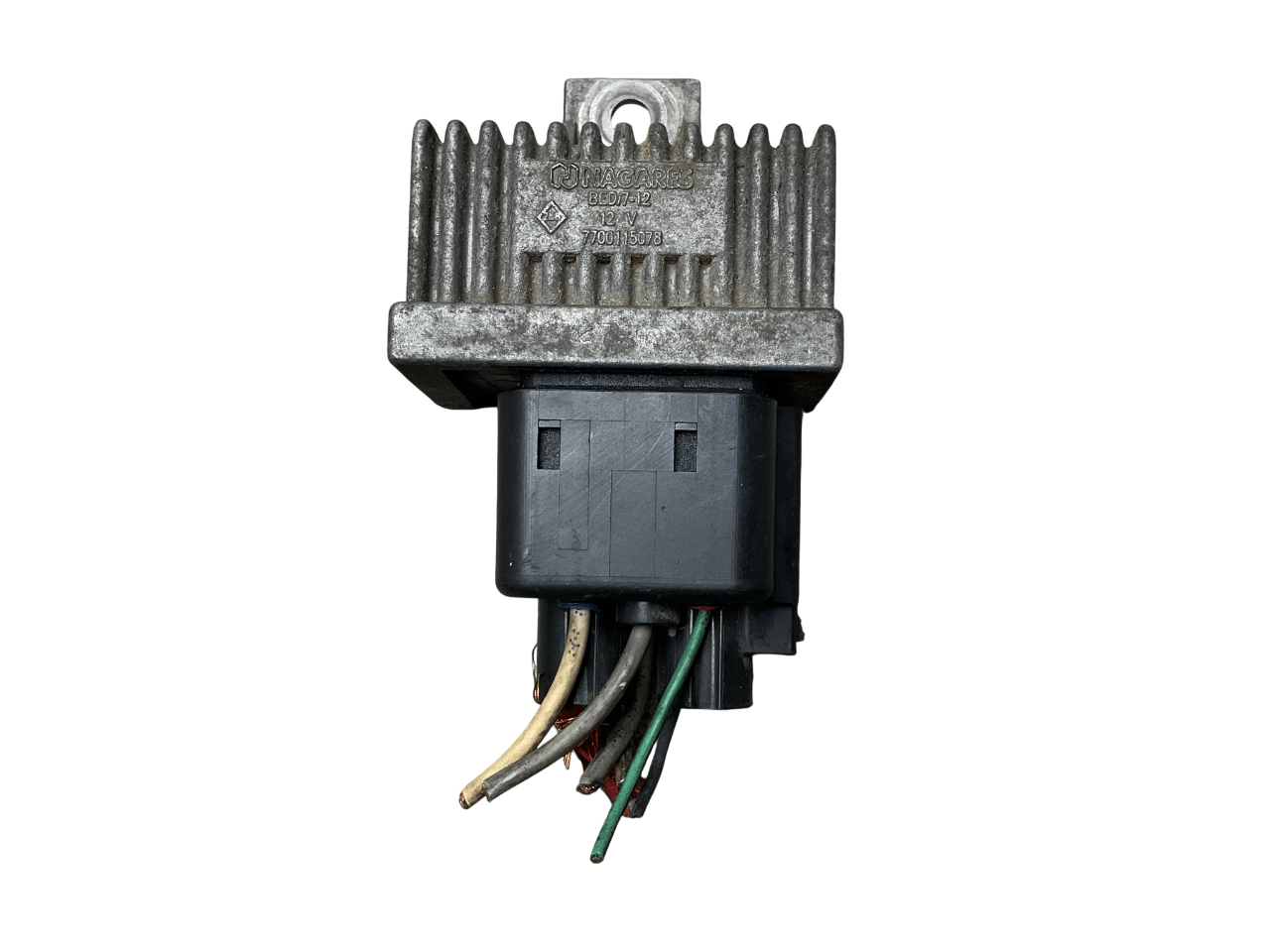 Caja bujia incandescente Primastar Trafic Vivaro 01 - 14 - 7700115078 _