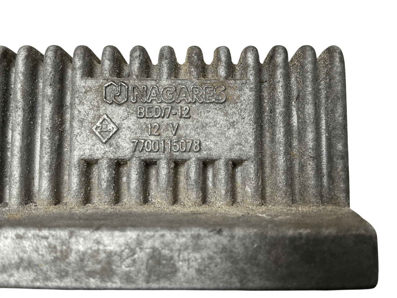 Caja bujia incandescente Primastar Trafic Vivaro 01 - 14 - 7700115078 _