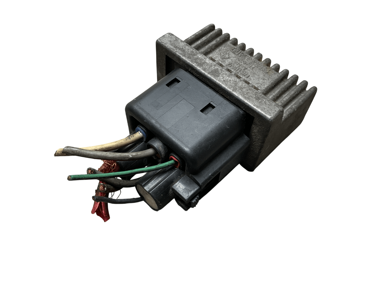 Caja bujia incandescente Primastar Trafic Vivaro 01 - 14 - 7700115078 _