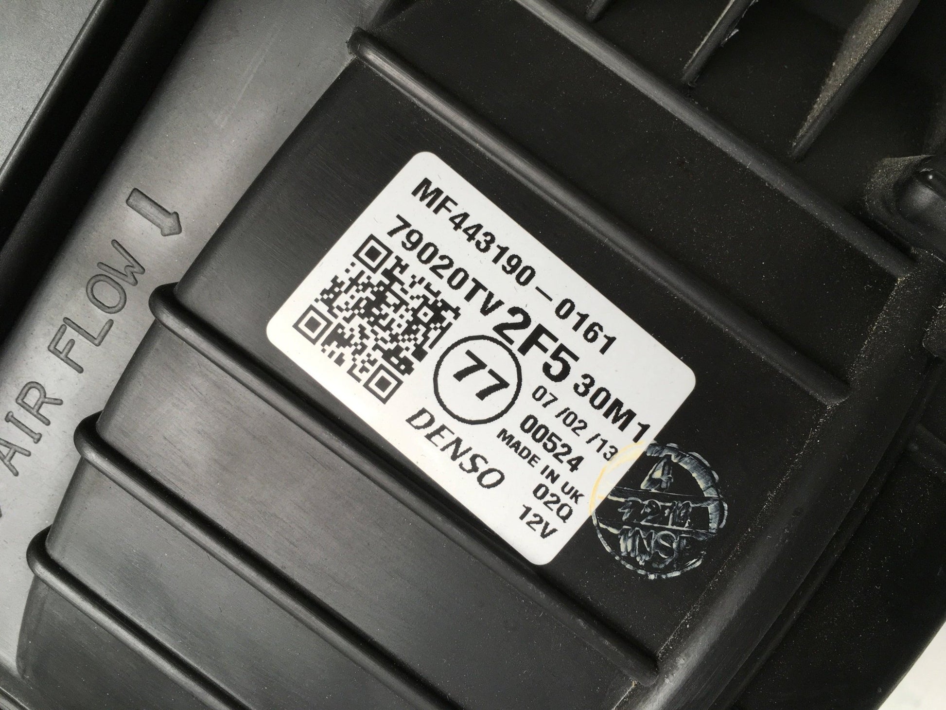 Caja Calefaccion Honda Civic IX FK - mf443190