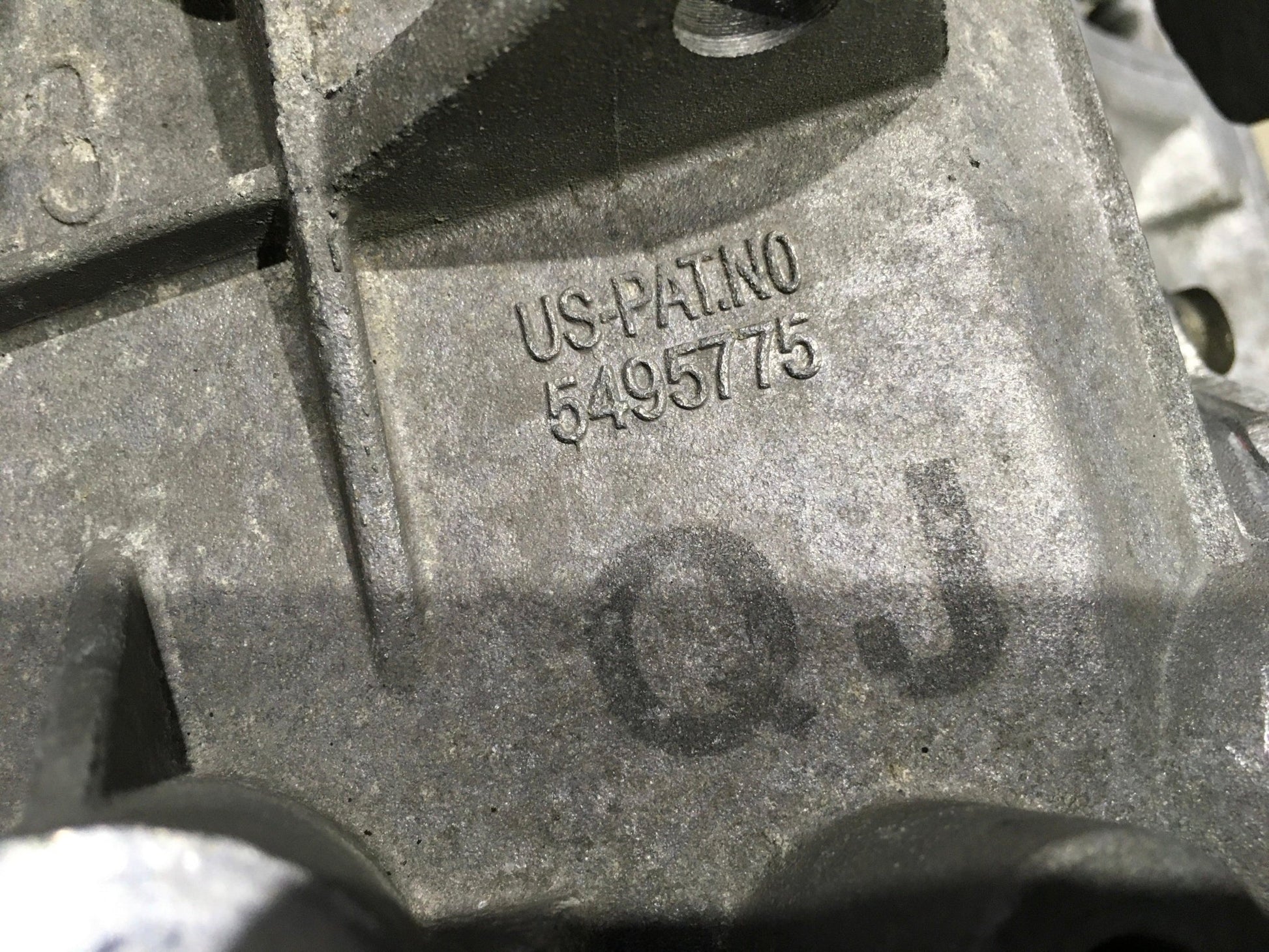 Caja cambios 939B500 Opel - F23