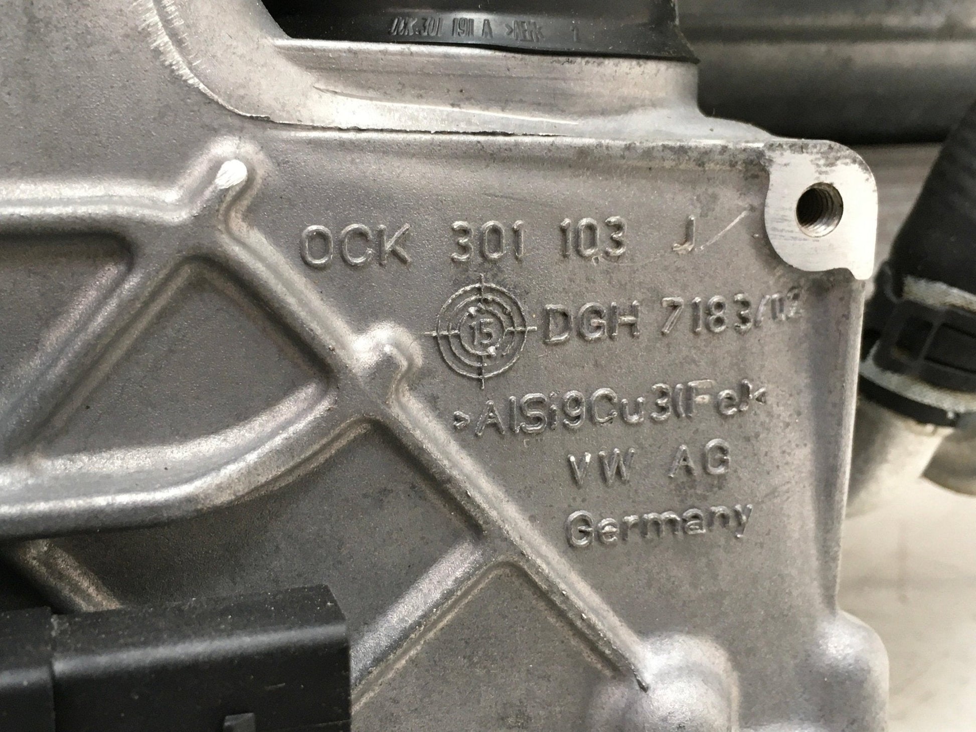 Caja cambios Audi A4 B9 PHQ - PHQ