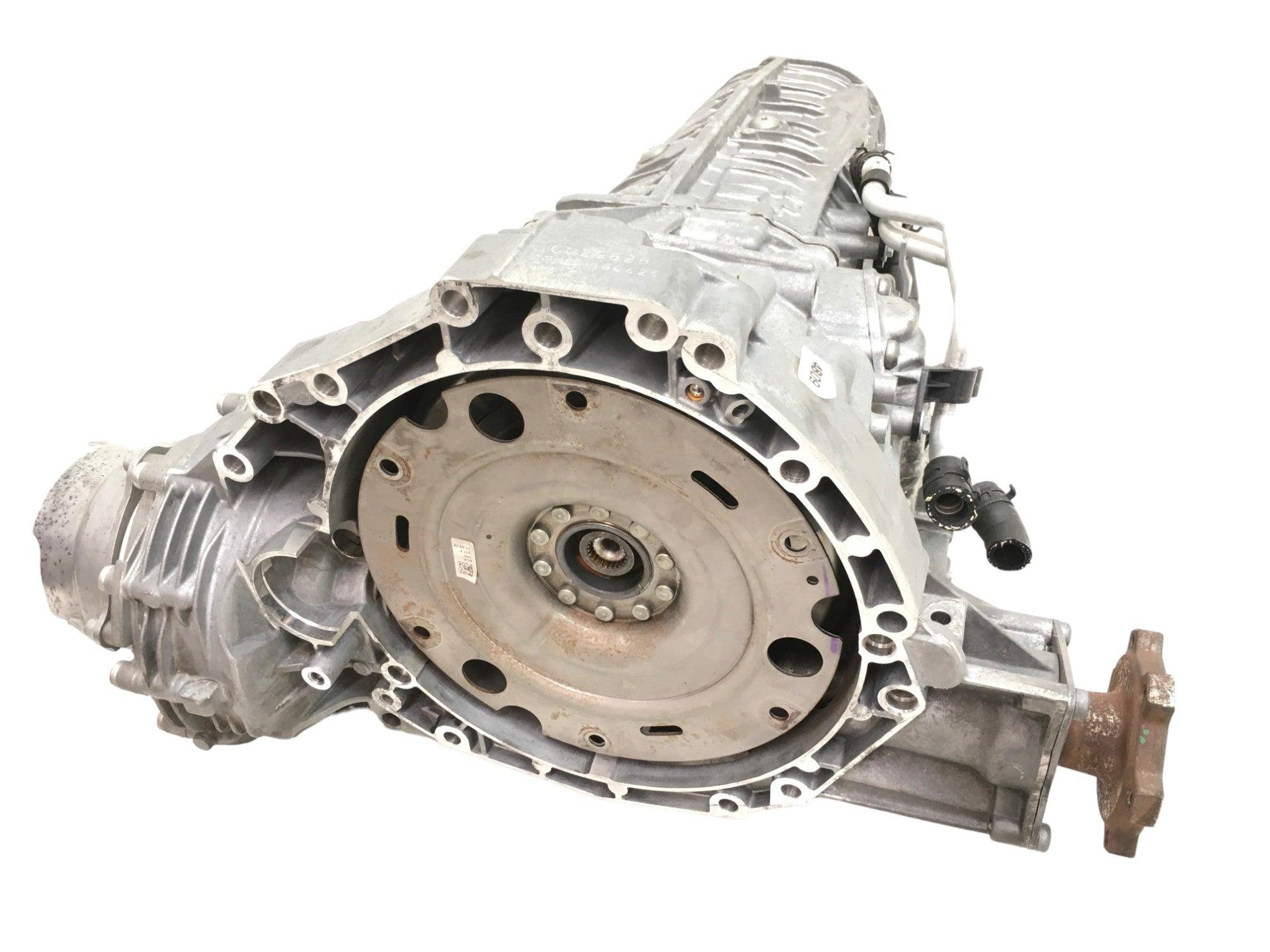 Caja cambios Audi A4 B9 PHQ - PHQ