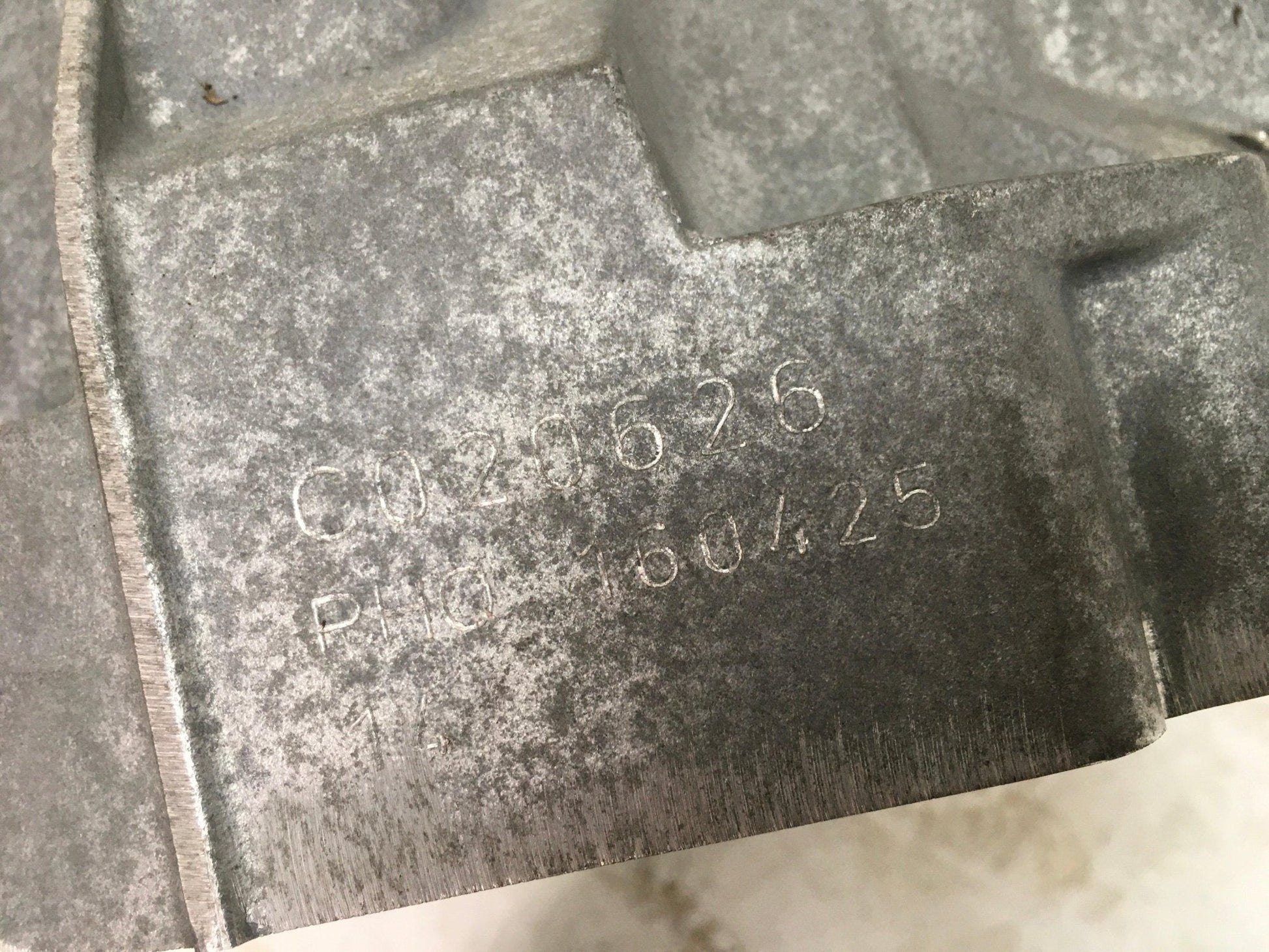 Caja cambios Audi A4 B9 PHQ - PHQ