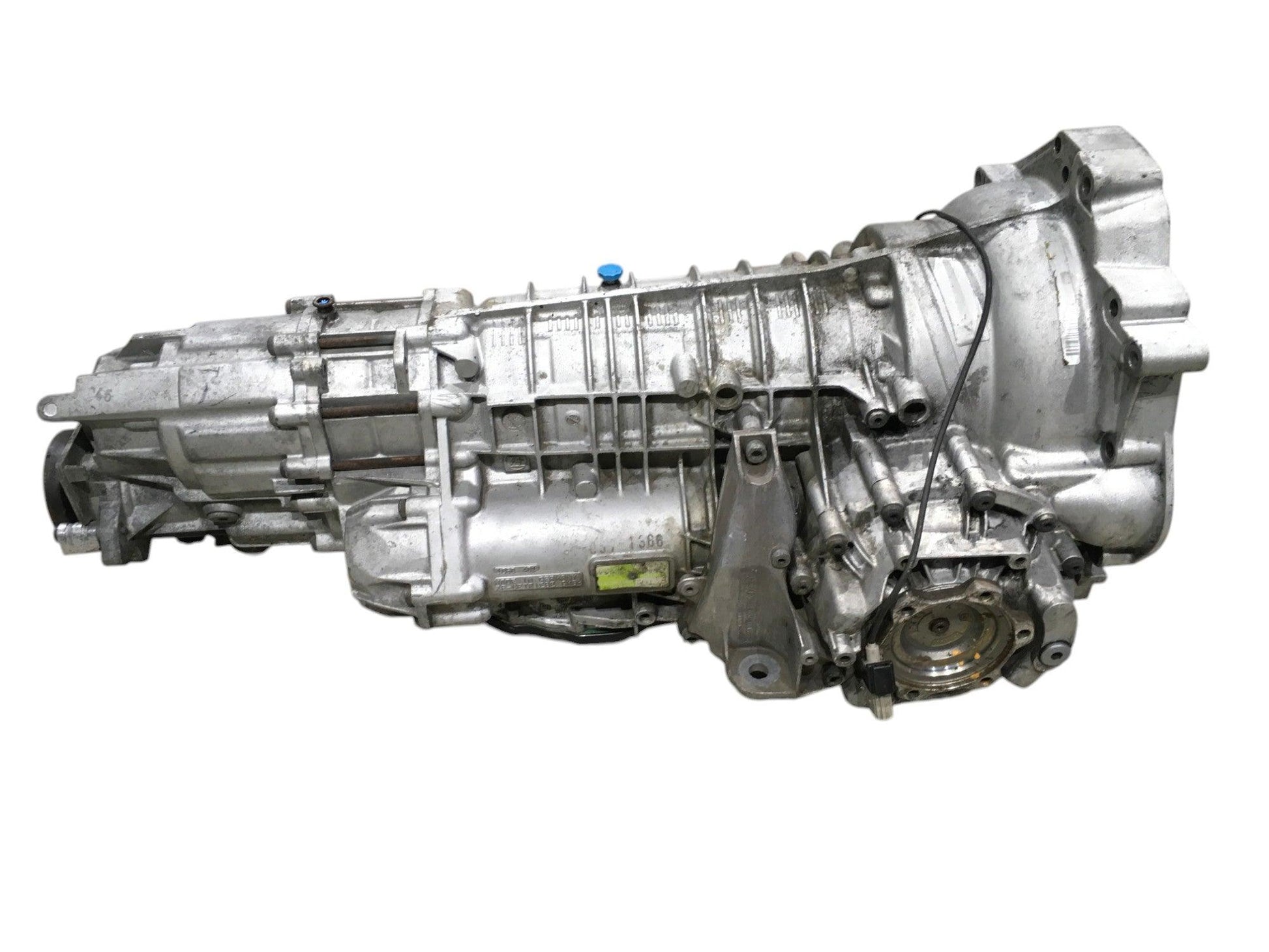 Caja cambios Audi FAU - FAU