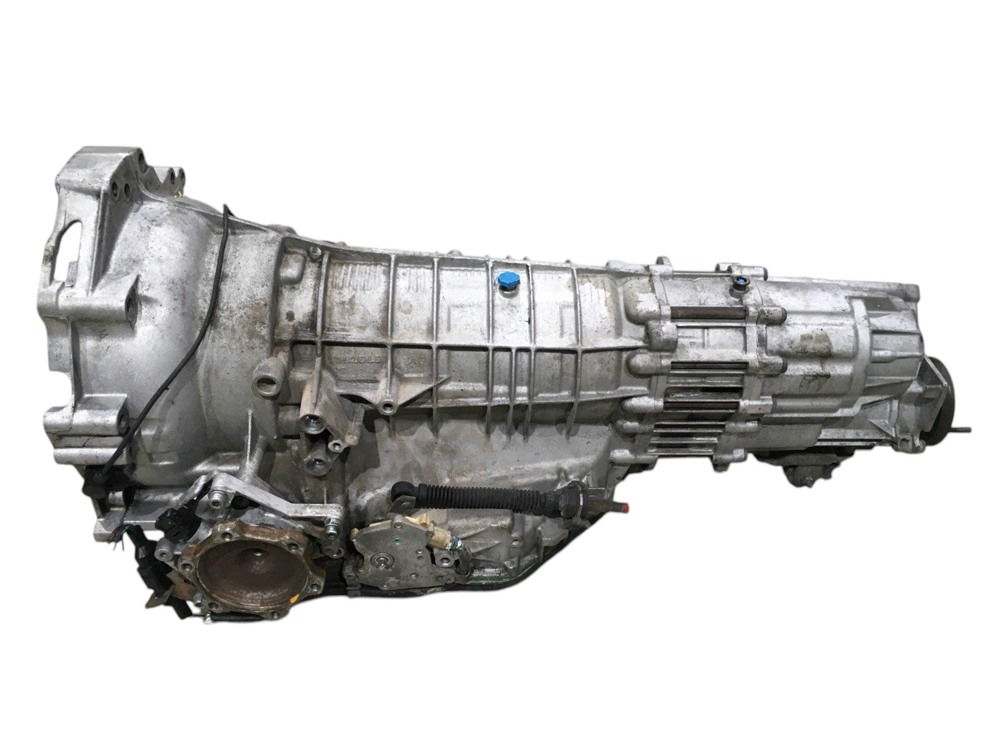 Caja cambios Audi FAU - FAU