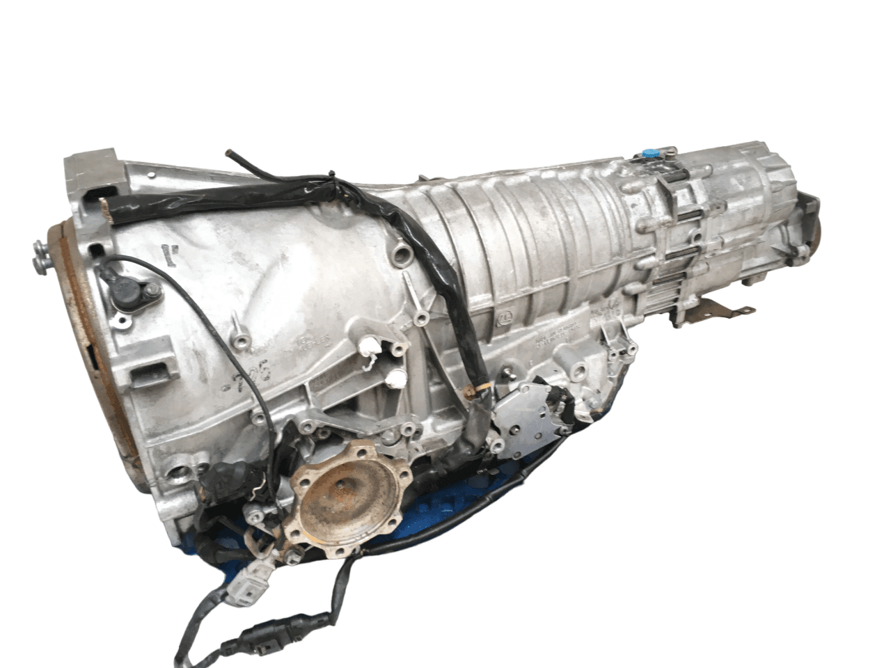 Caja cambios Audi FUU - FUU