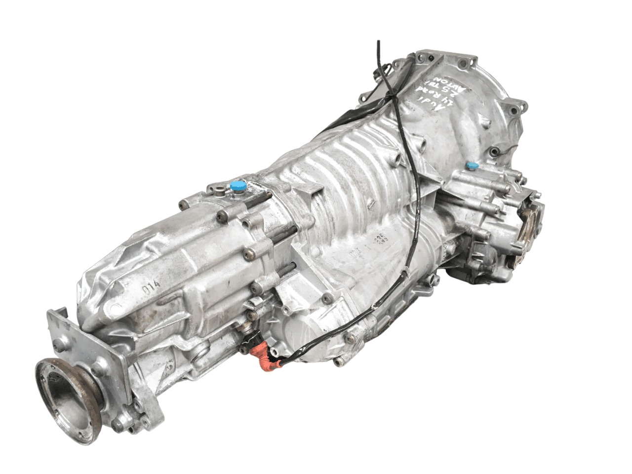 Caja cambios Audi FUU - FUU