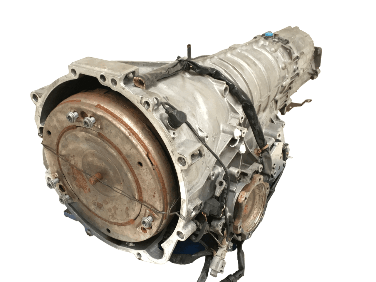 Caja cambios Audi FUU - FUU