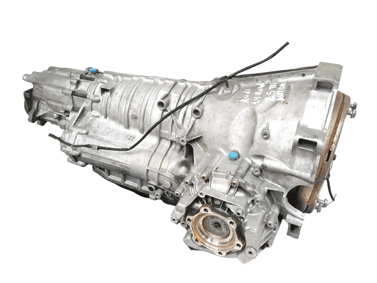 Caja cambios Audi FUU - FUU