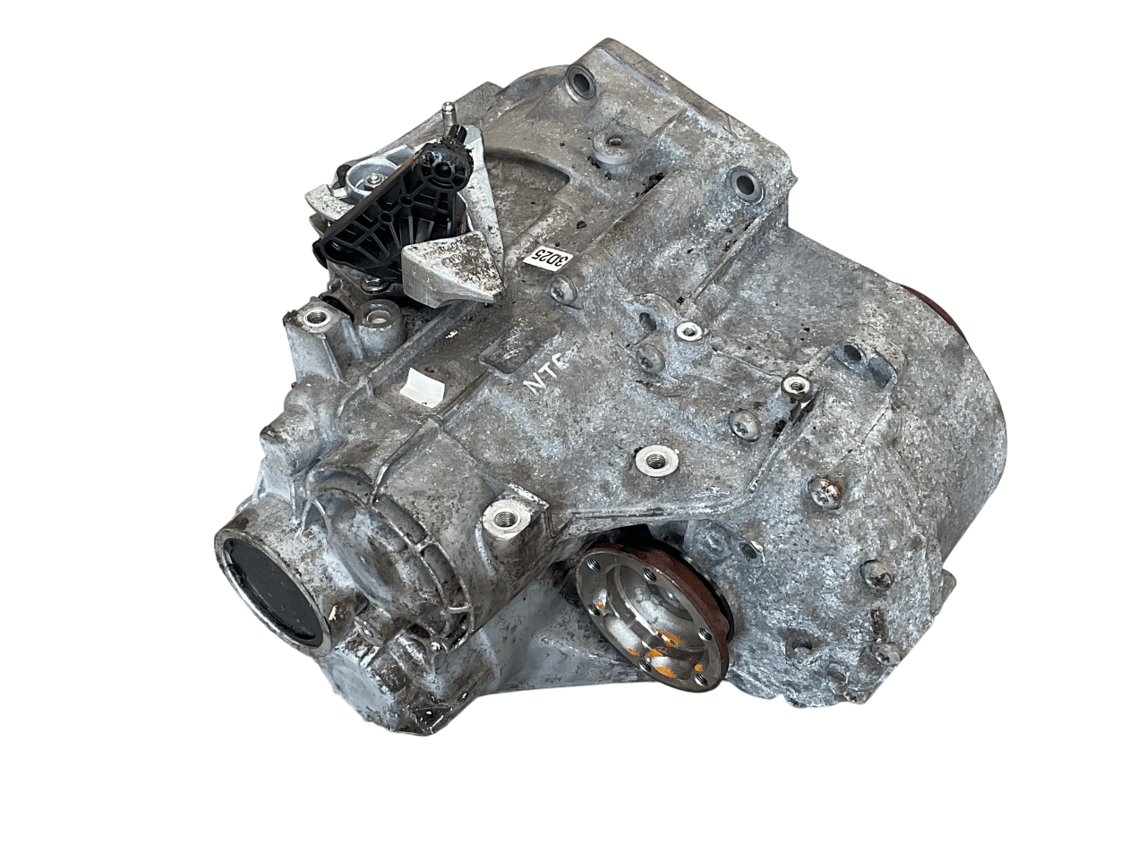 Caja Cambios Audi Q3 2011-2018 - NTE