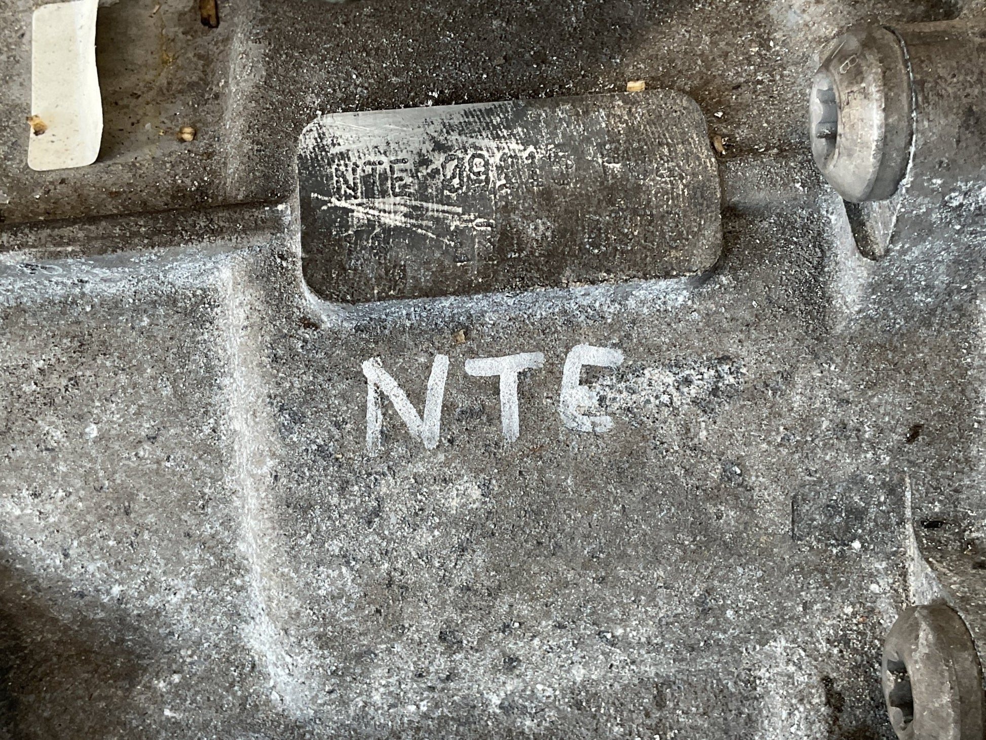 Caja Cambios Audi Q3 2011-2018 - NTE